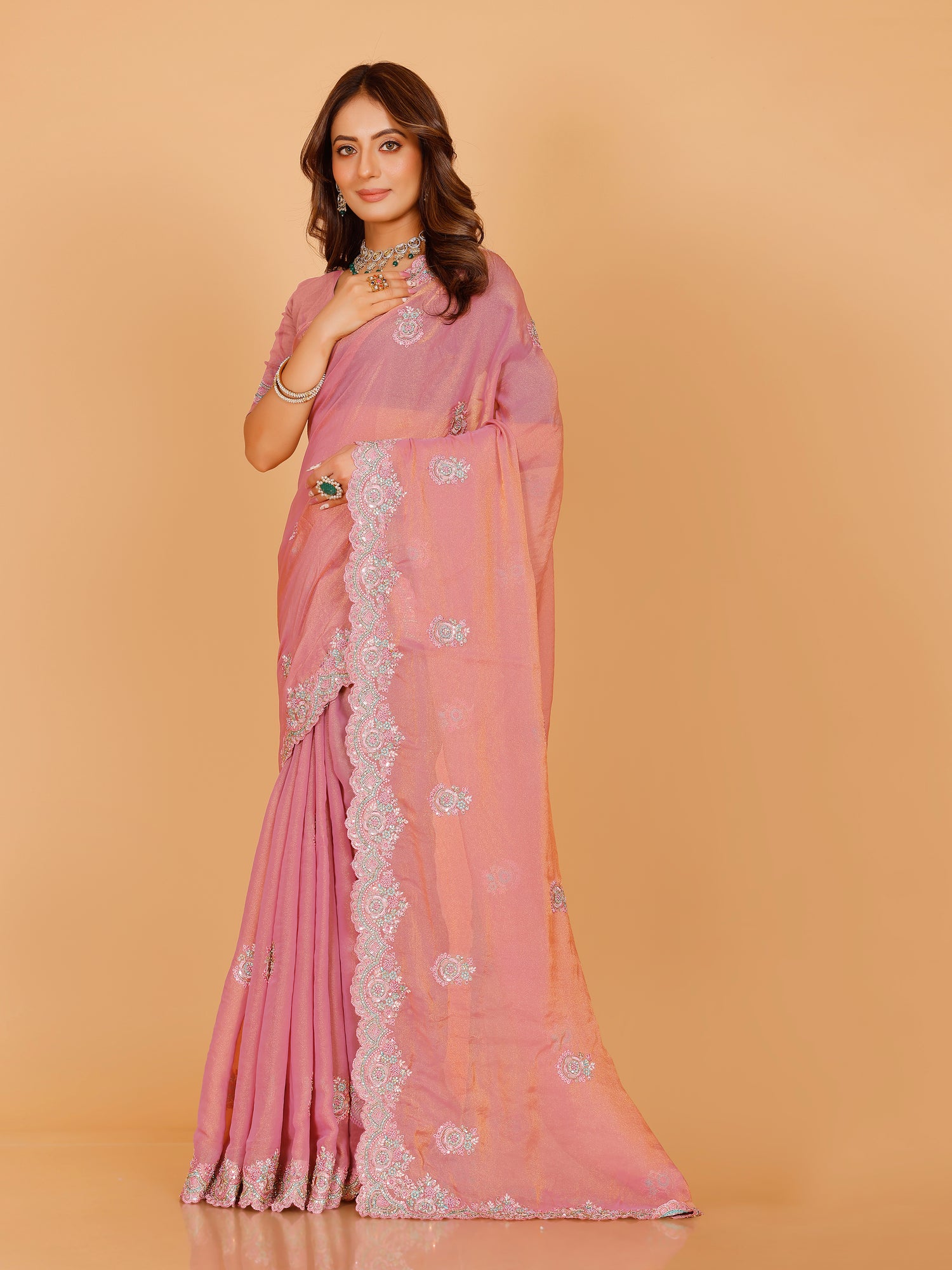 Kavya Saree