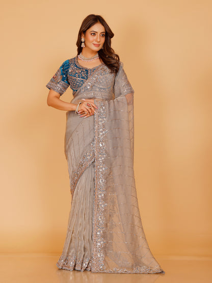 Tanvi Choli Saree