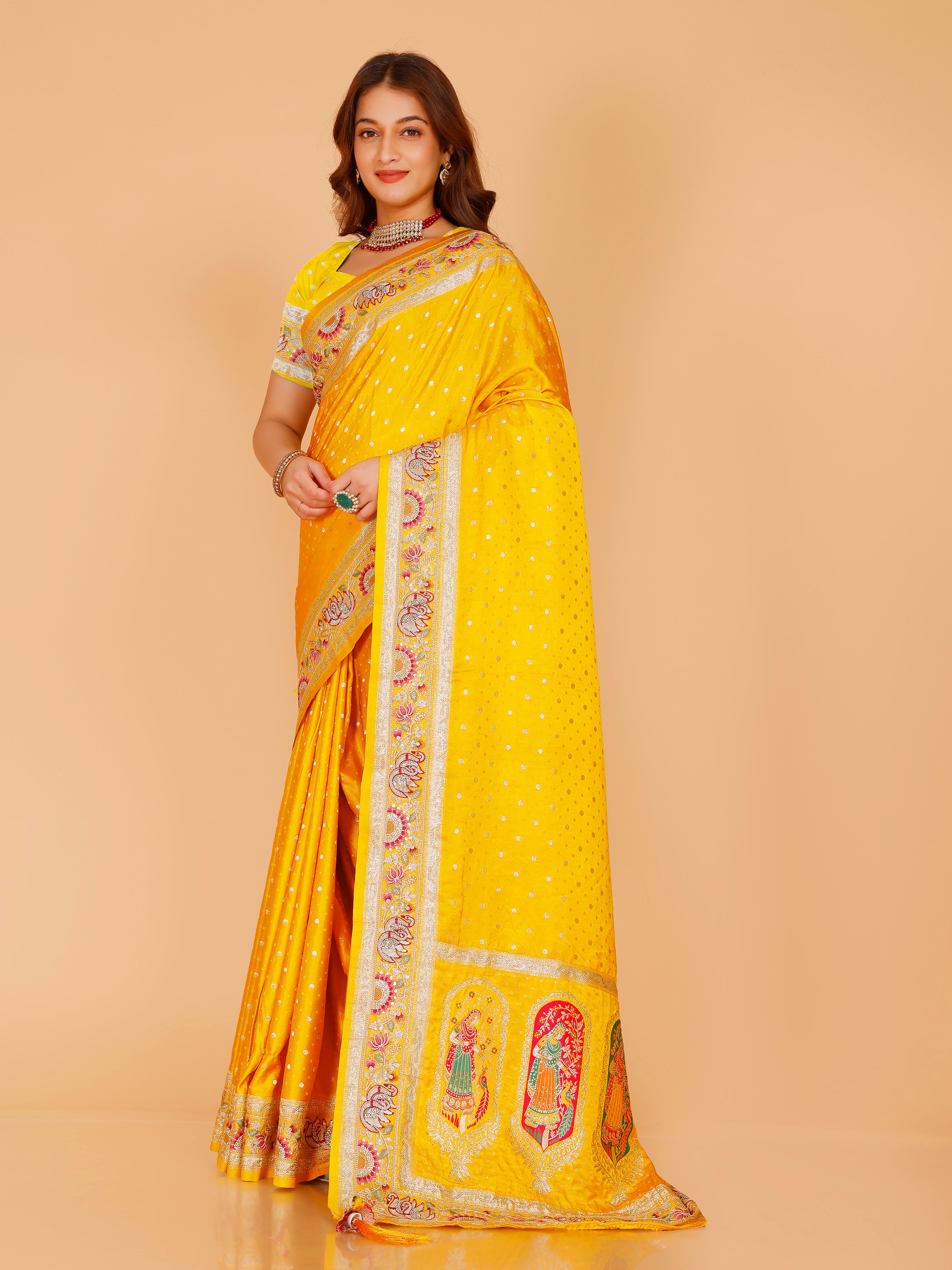 Prisha Saree