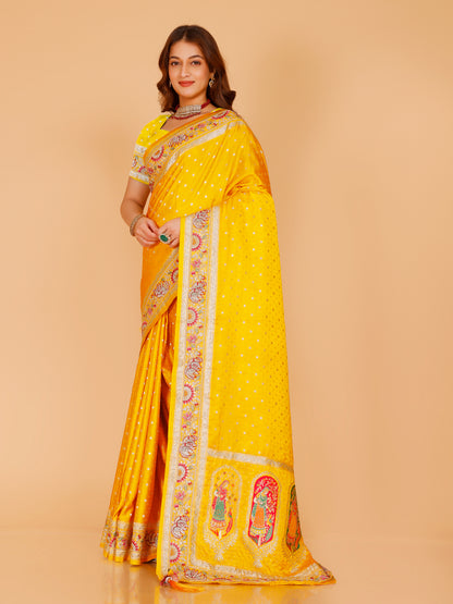 Prisha Saree