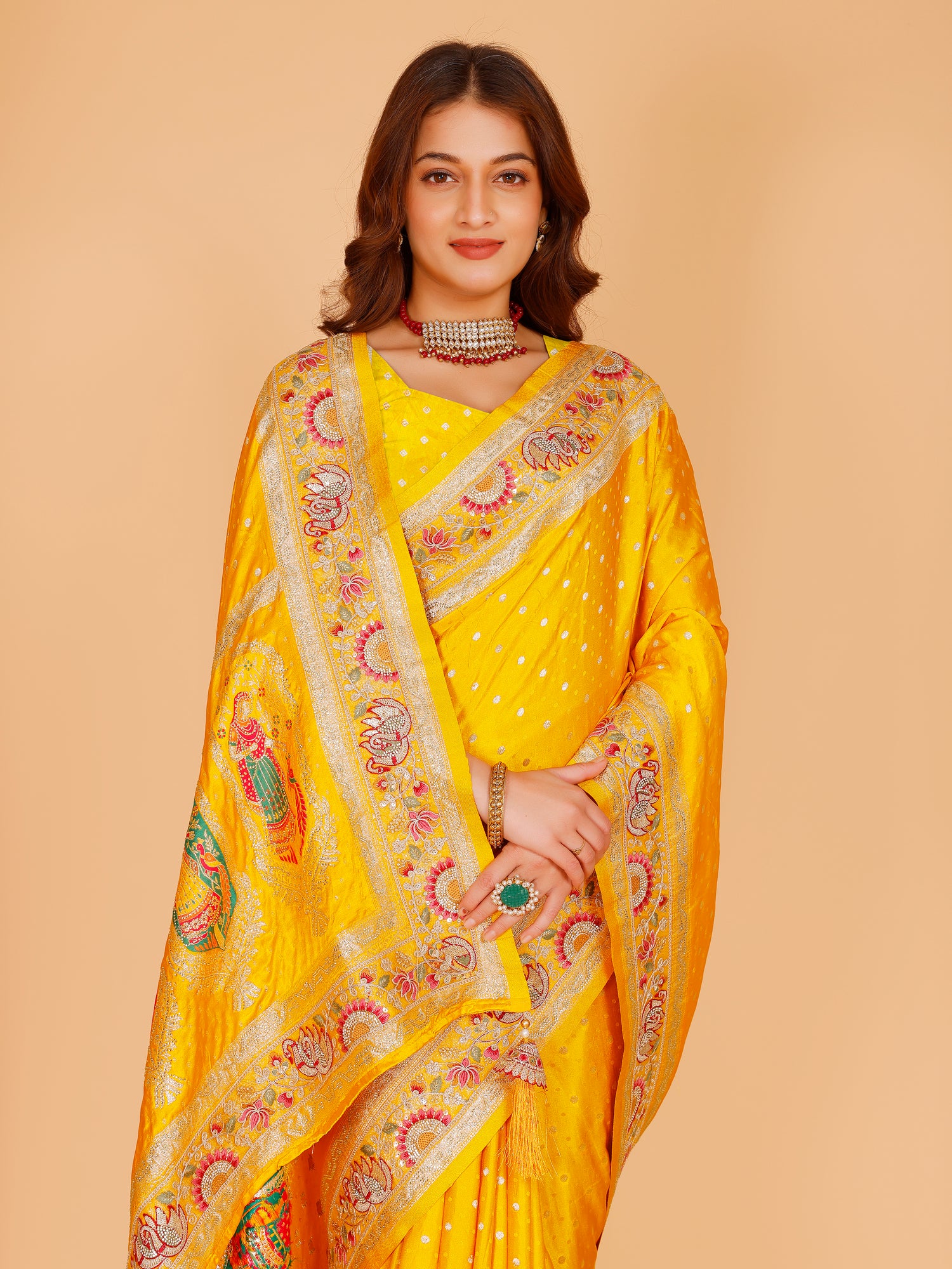 Prisha Saree