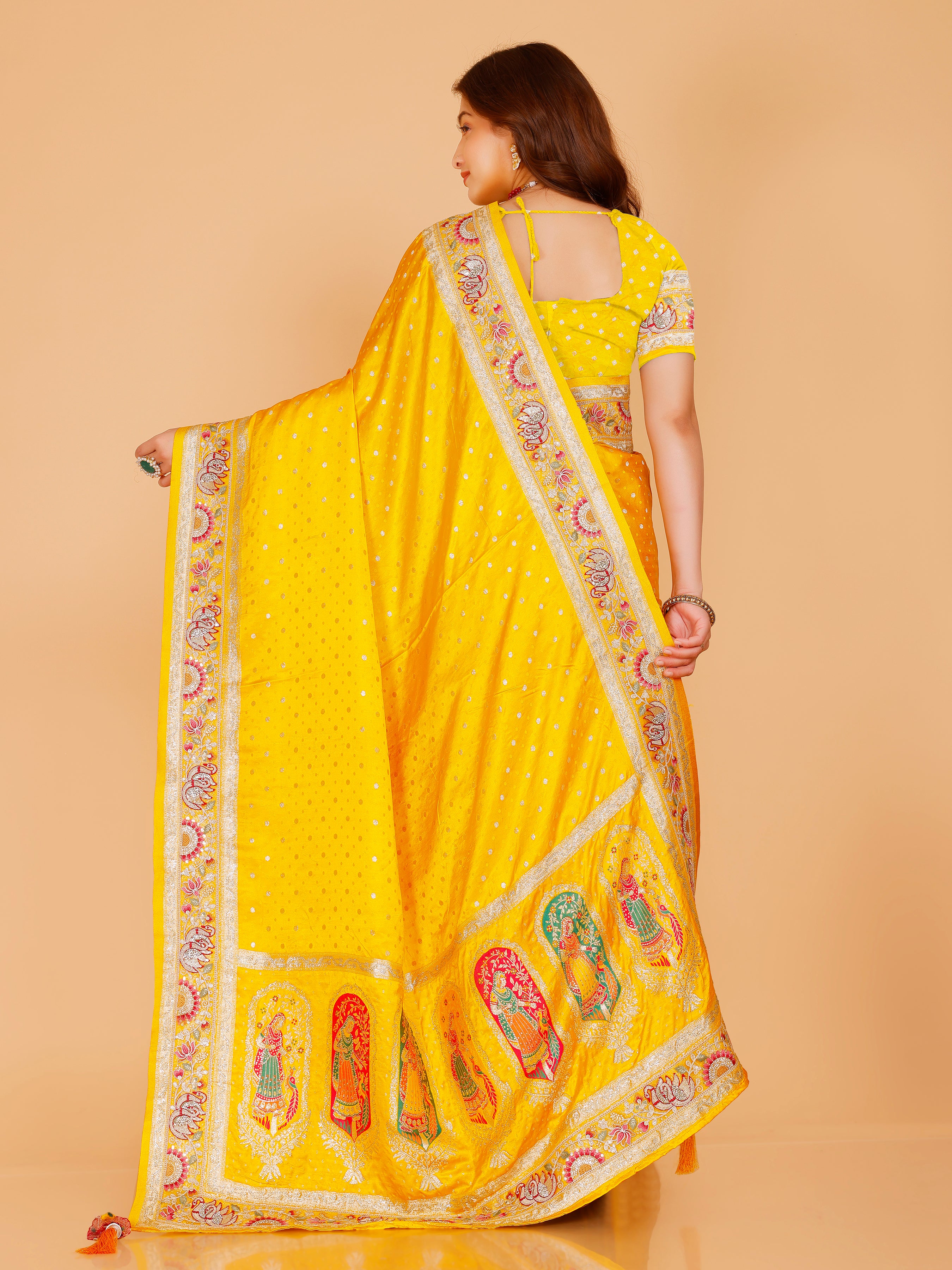 Prisha Saree
