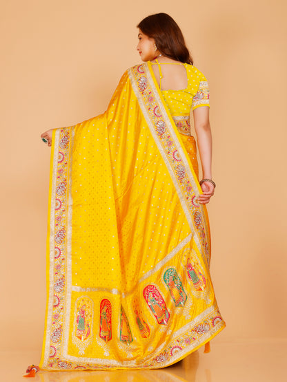 Prisha Saree