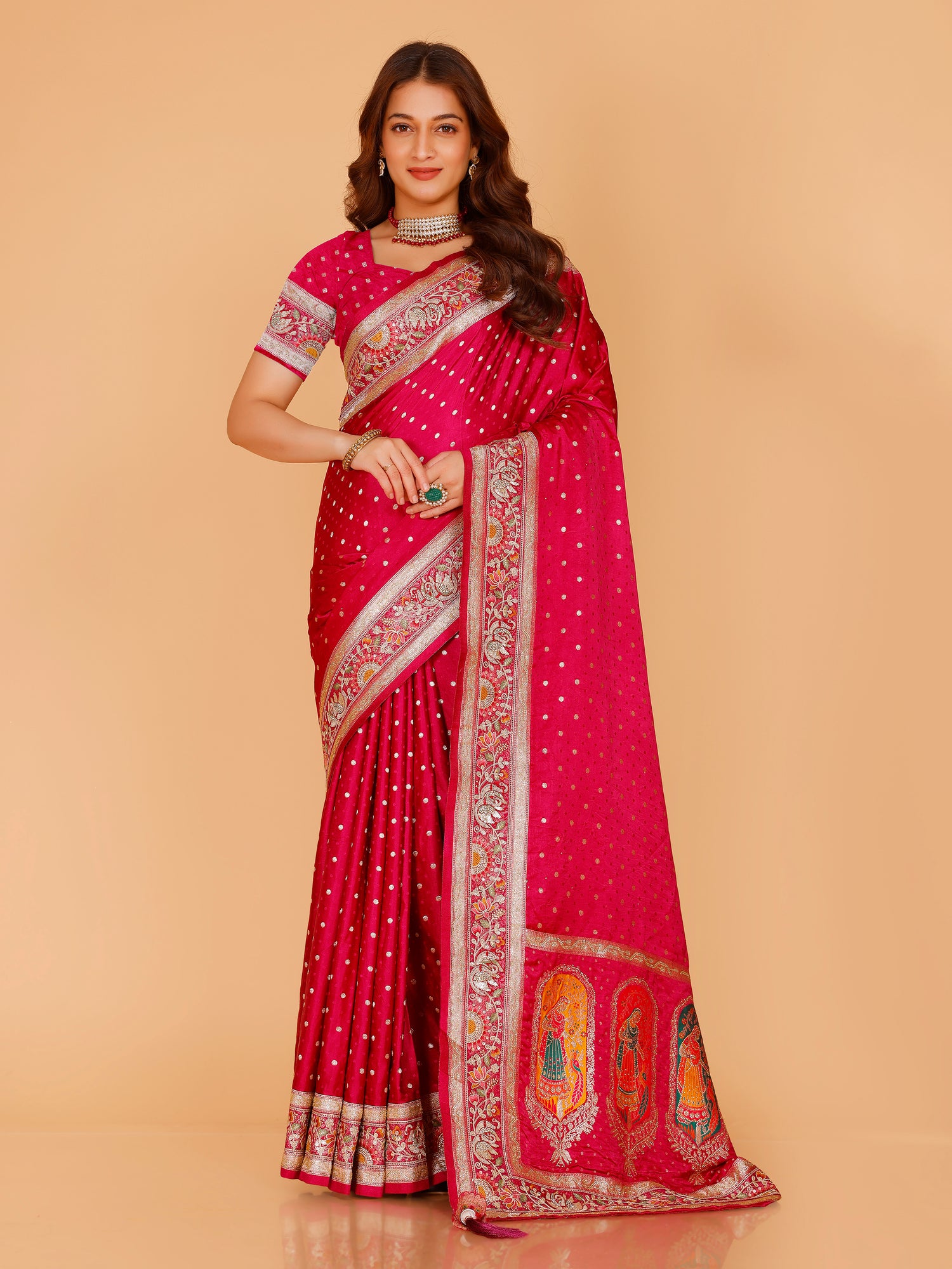 Prisha Saree