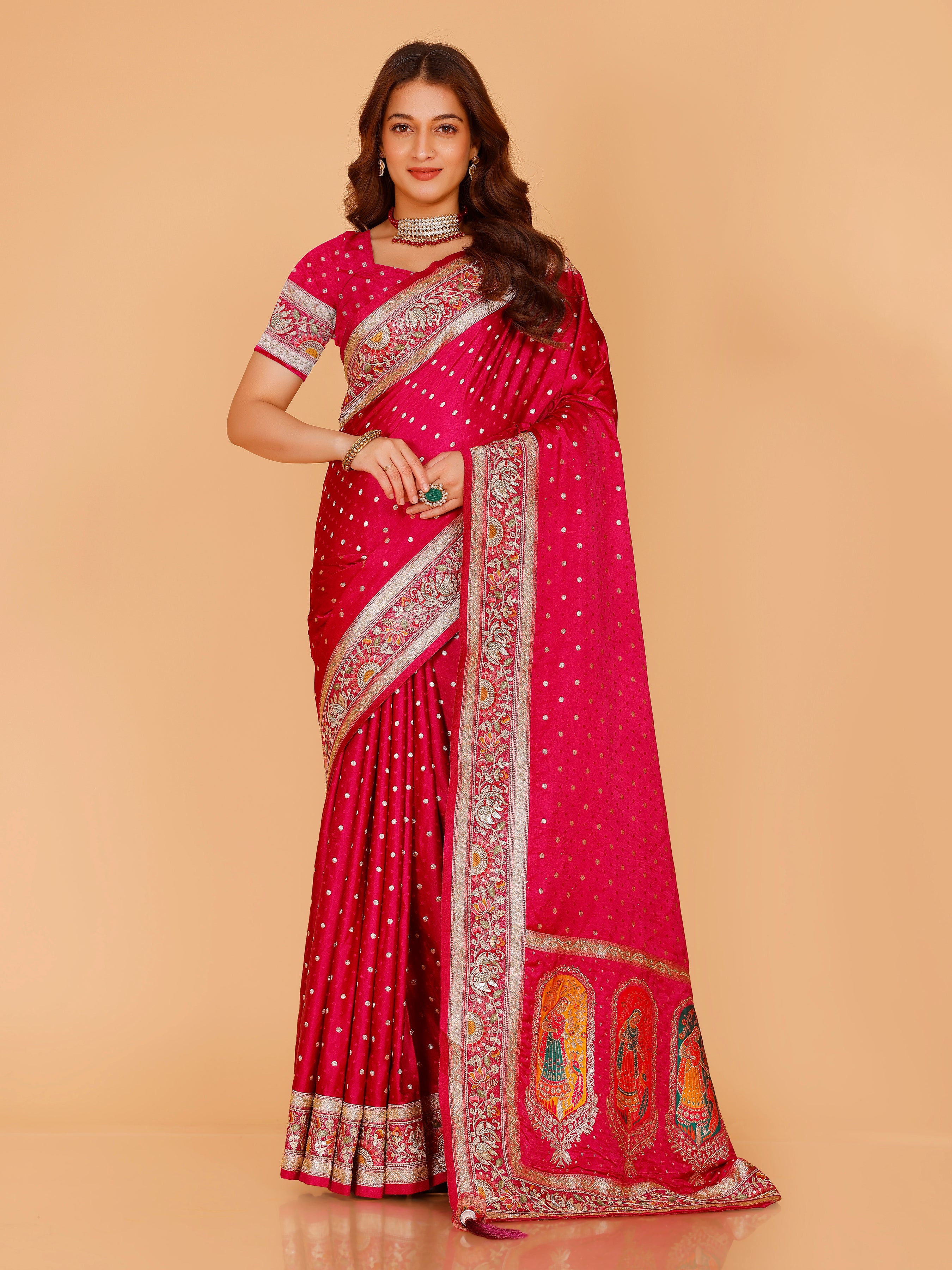 Prisha Saree