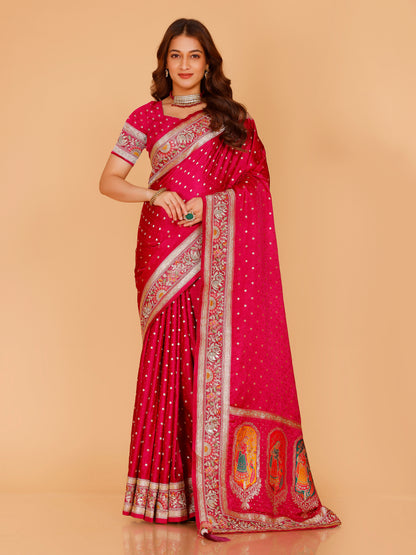 Prisha Saree