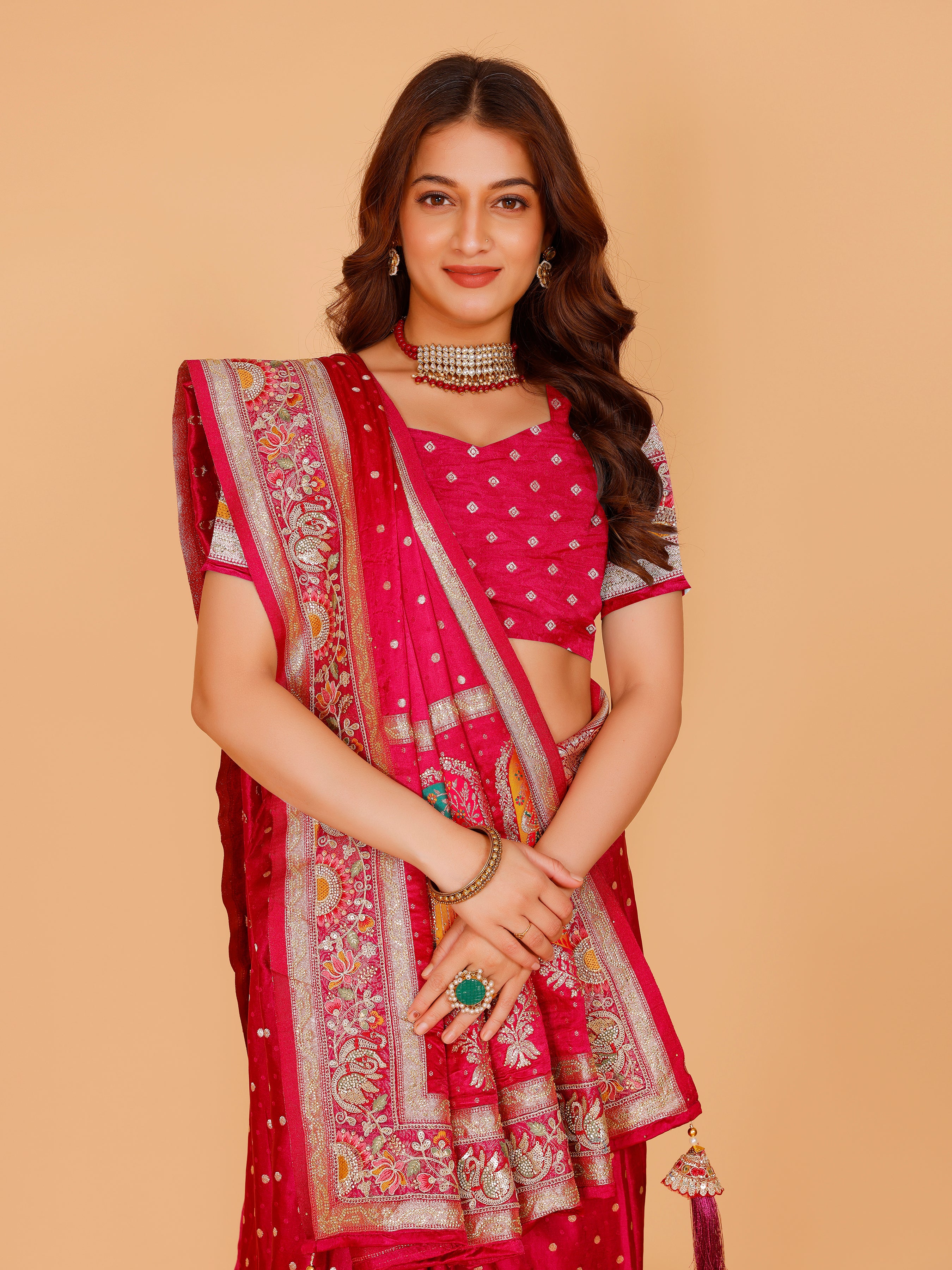 Prisha Saree