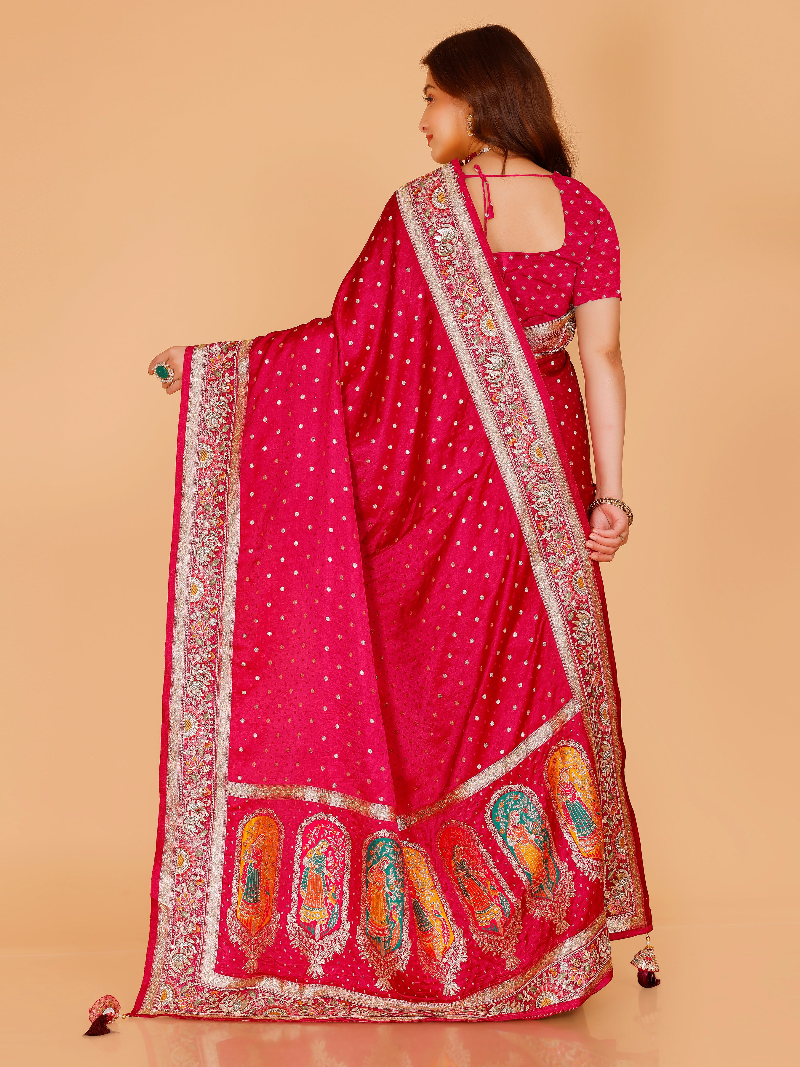 Prisha Saree