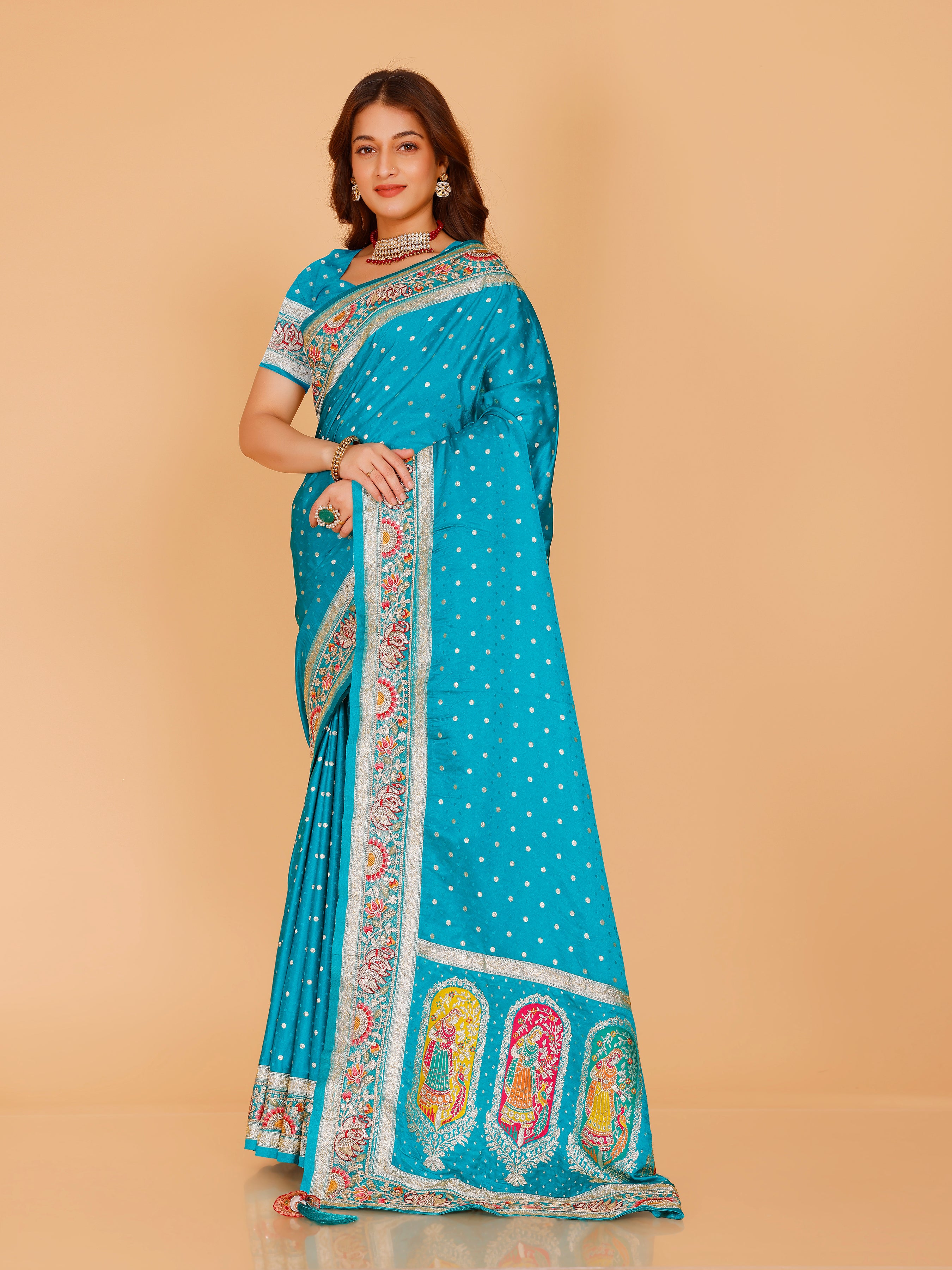 Prisha Saree