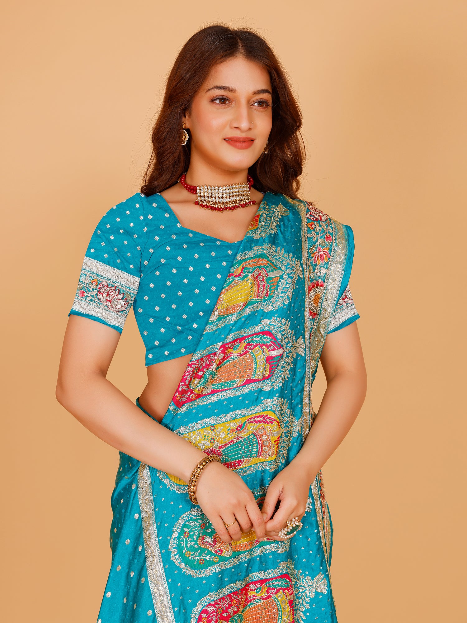 Prisha Saree