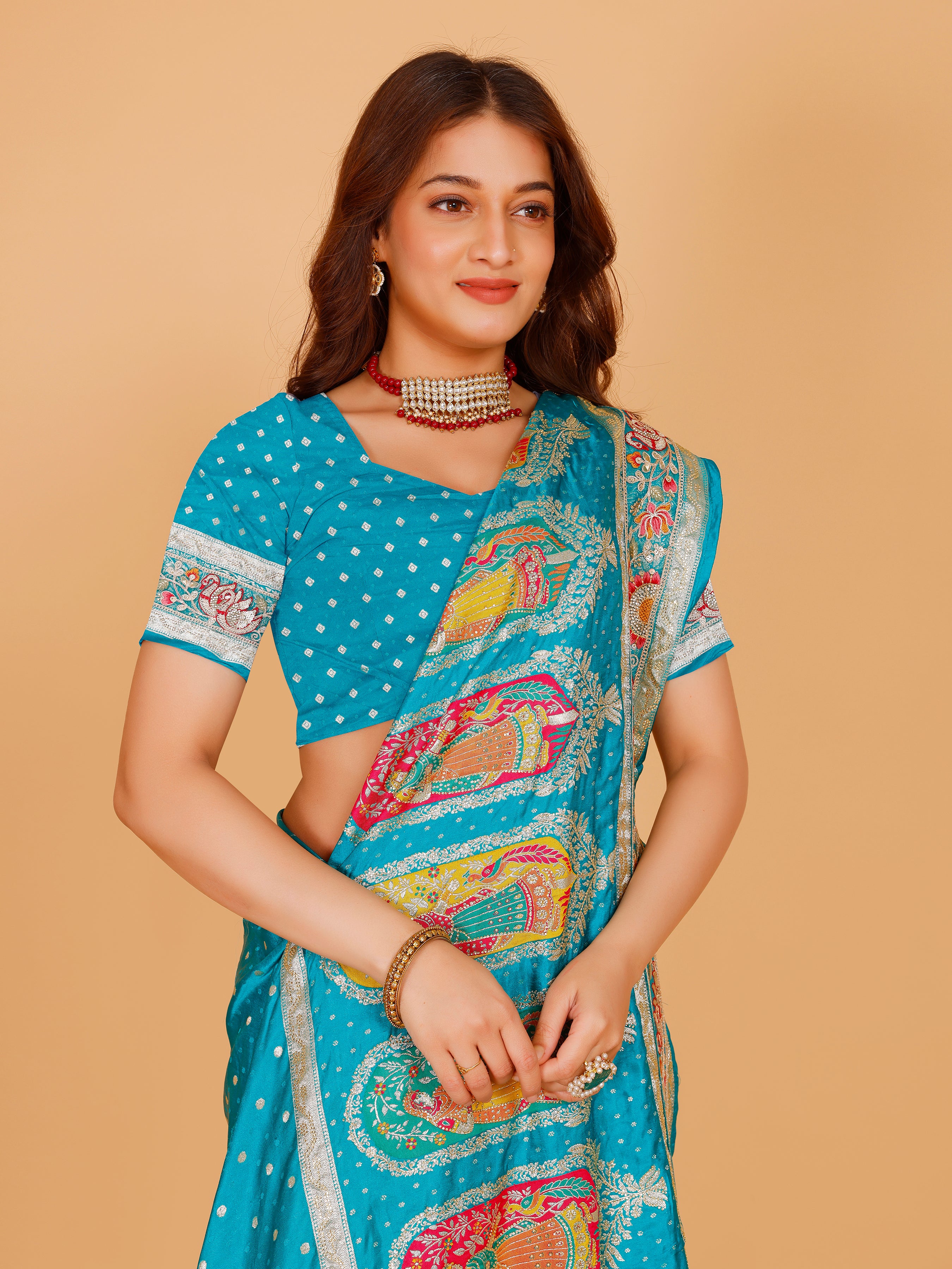 Prisha Saree