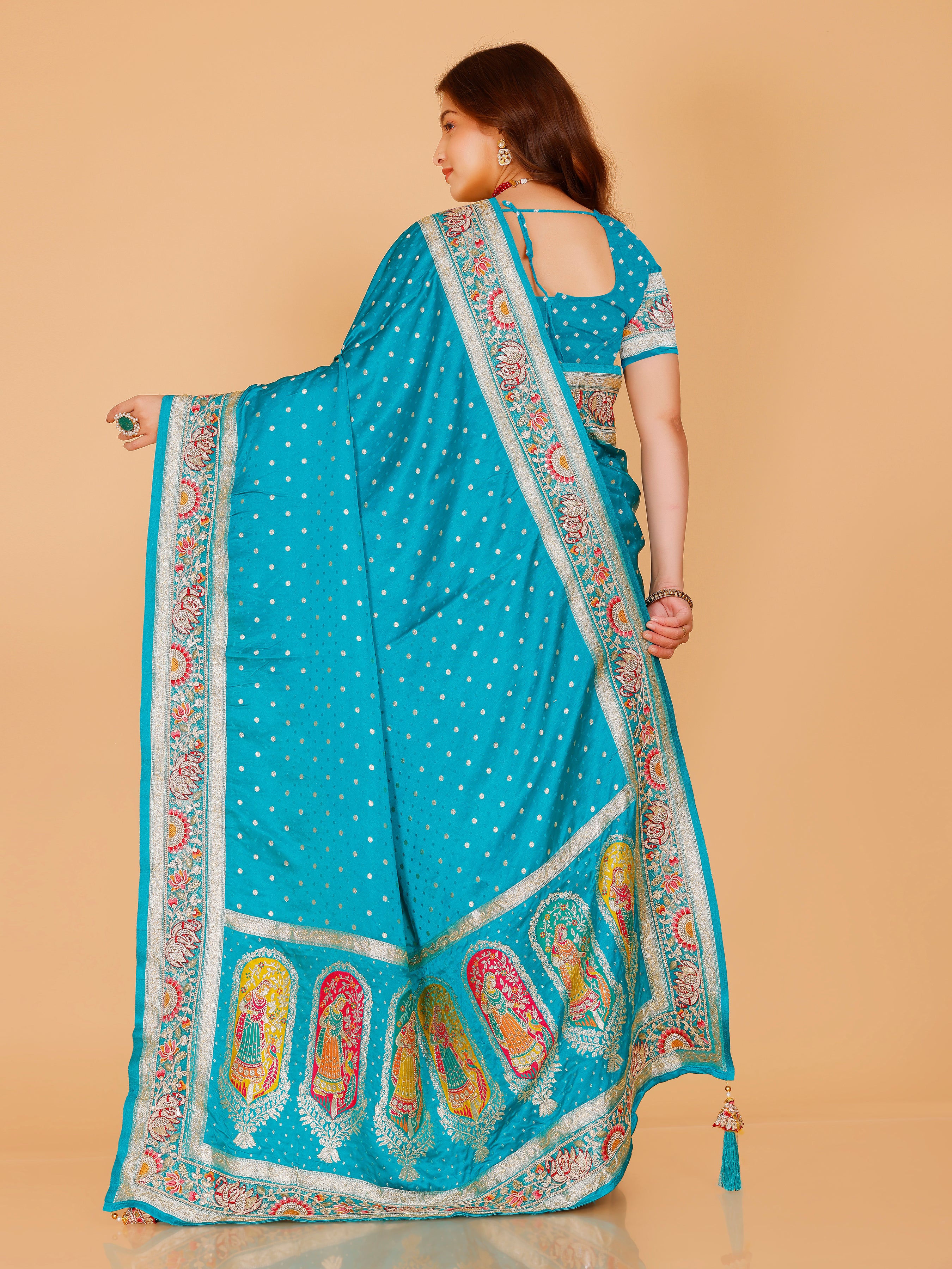 Prisha Saree
