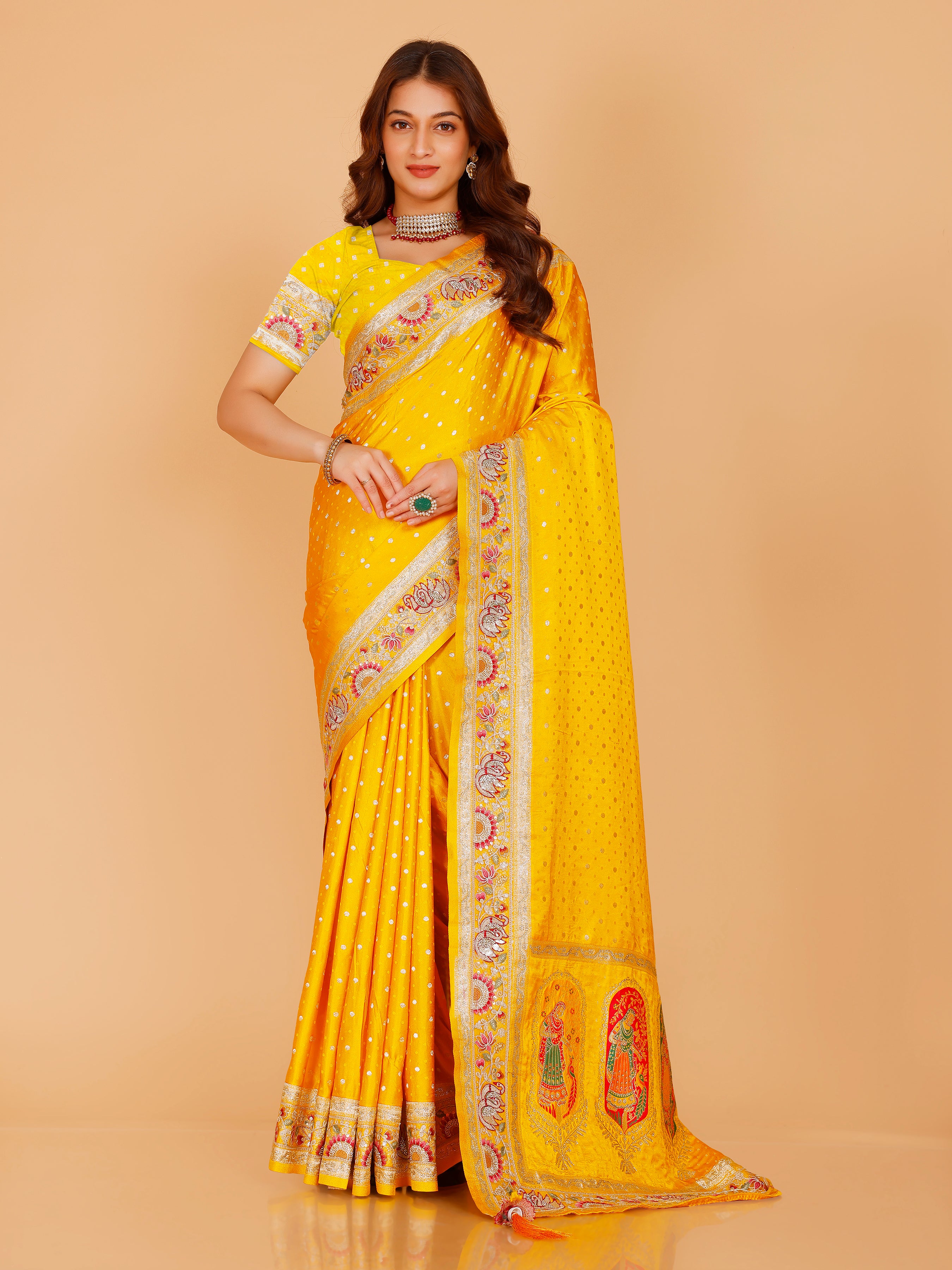 Prisha Saree
