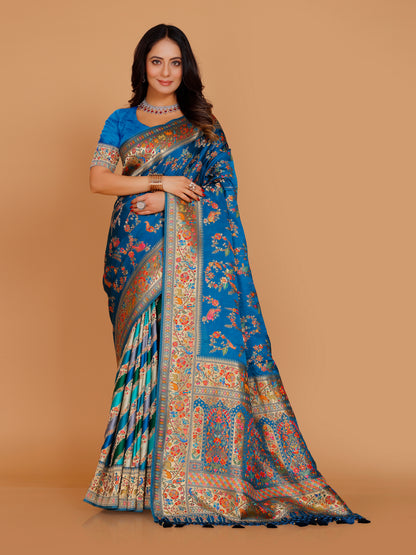 Nishika Saree