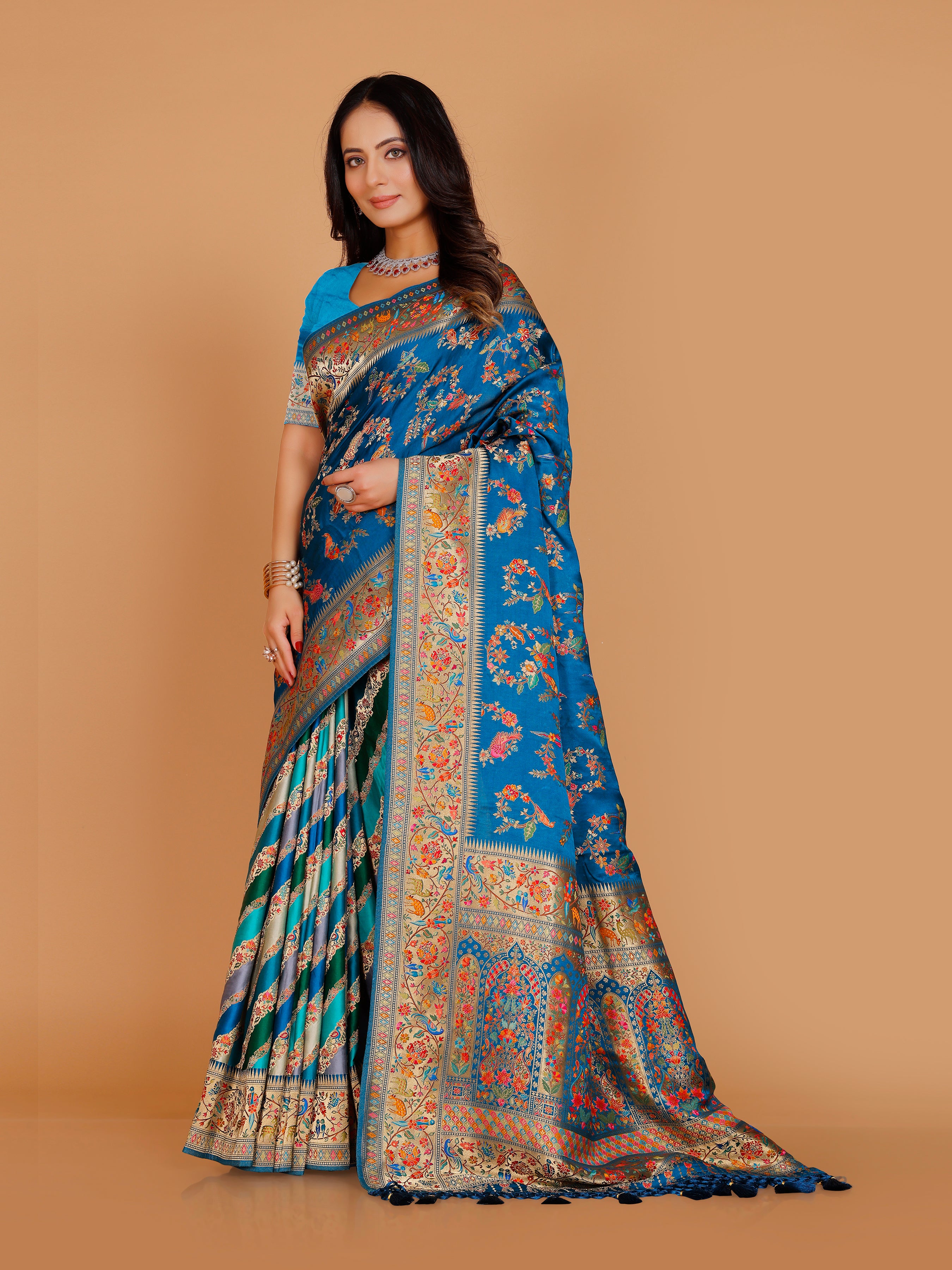 Nishika Saree