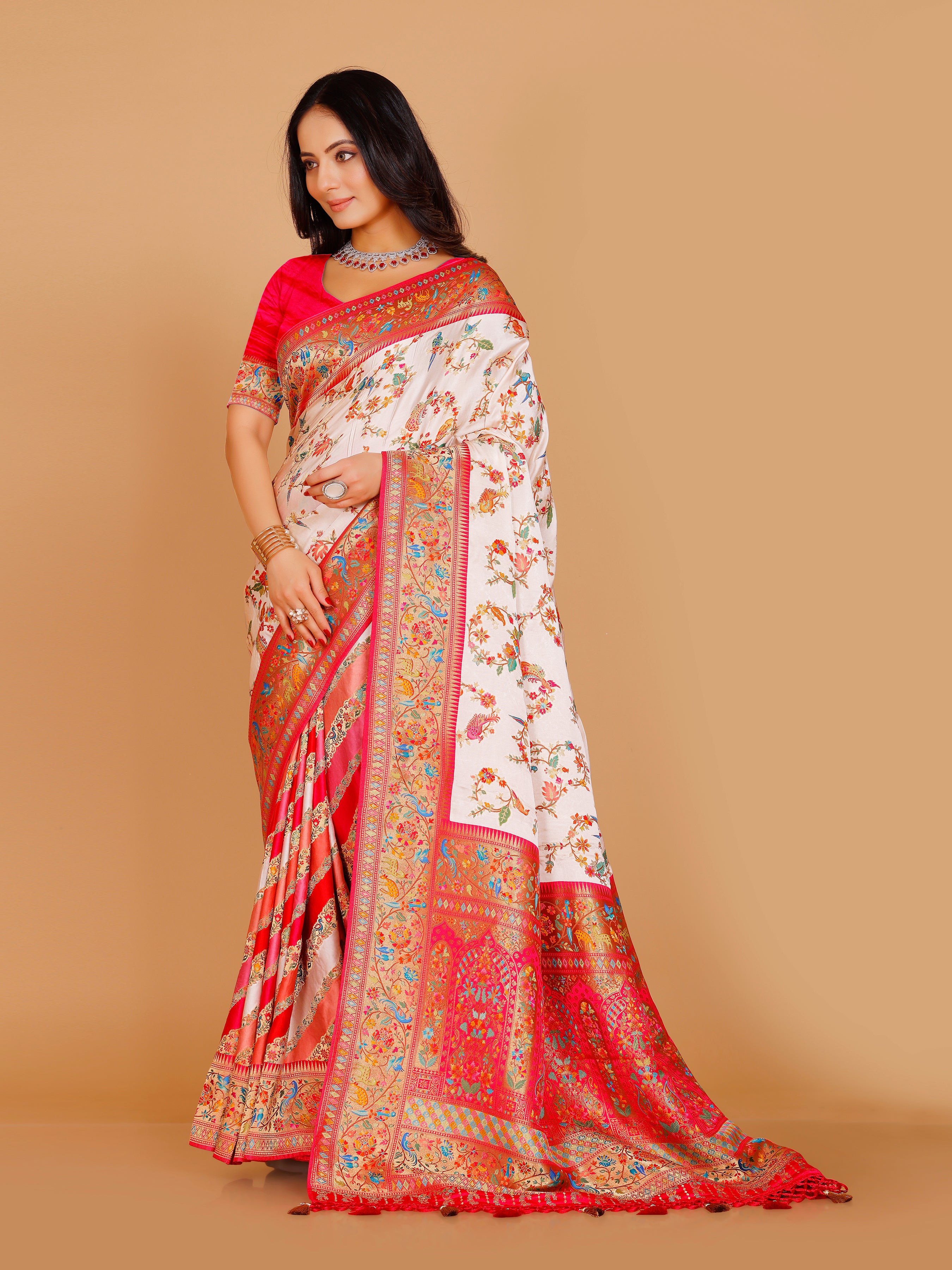 Nishika Saree