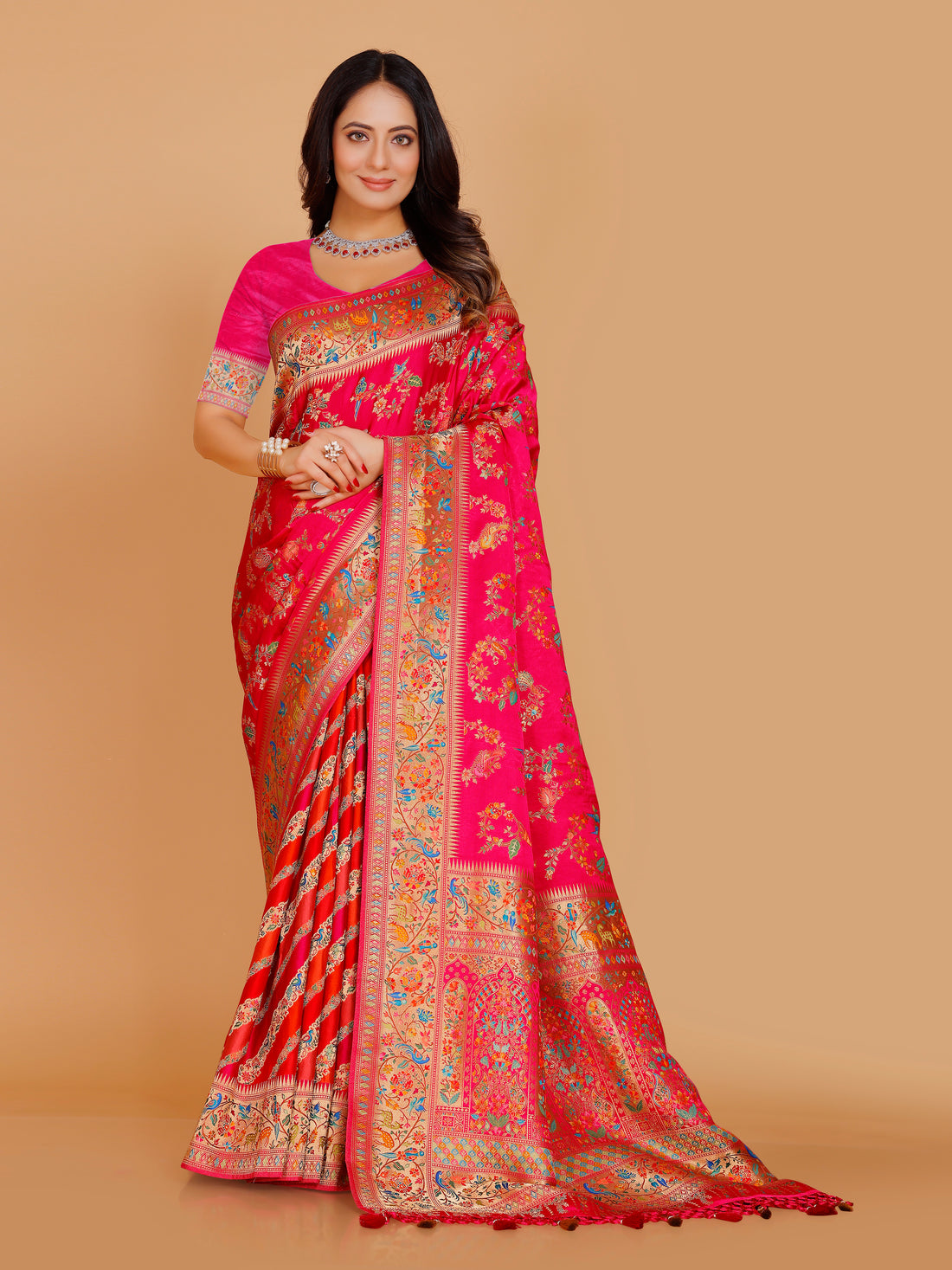 Nishika Saree