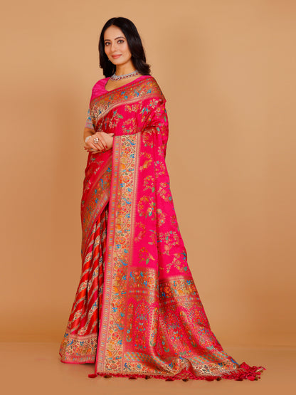 Nishika Saree