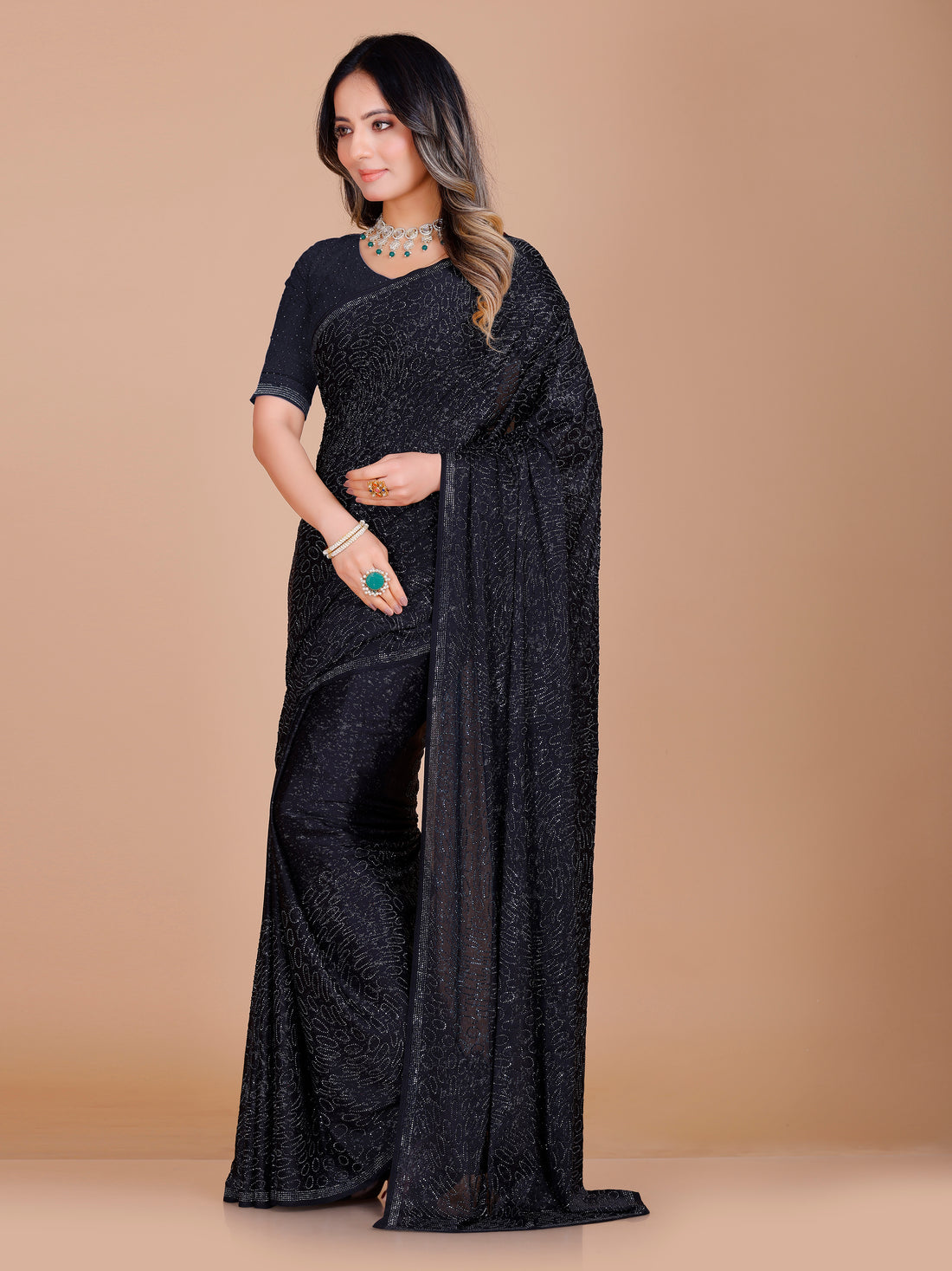 Gehna Saree