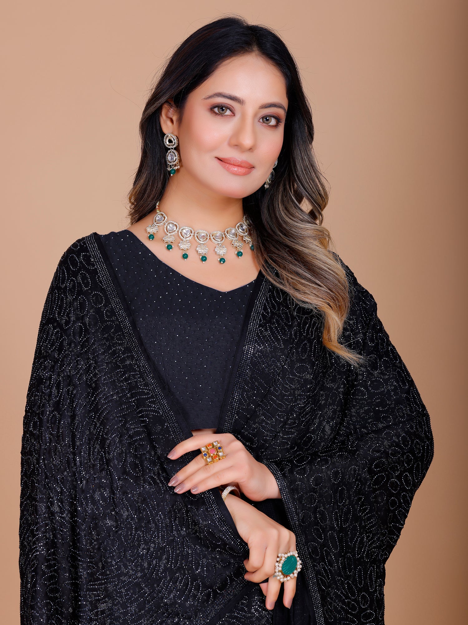 Gehna Saree