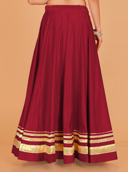 Ladies Silk Skirt 36,40,44