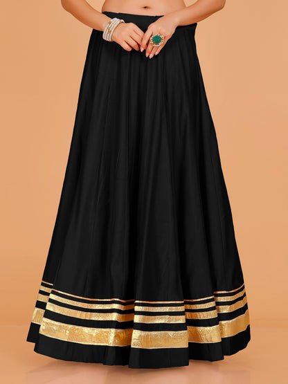 Ladies Silk Skirt 36,40,44