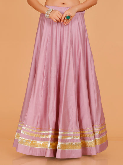 Ladies Silk Skirt 36,40,44