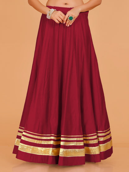 Ladies Silk Skirt 36,40,44