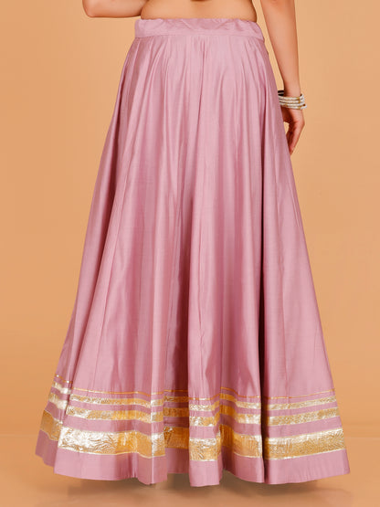 Ladies Silk Skirt 36,40,44