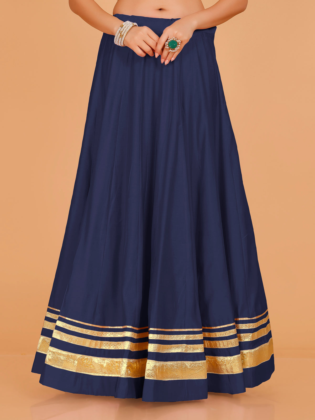 Ladies Silk Skirt 36,40,44