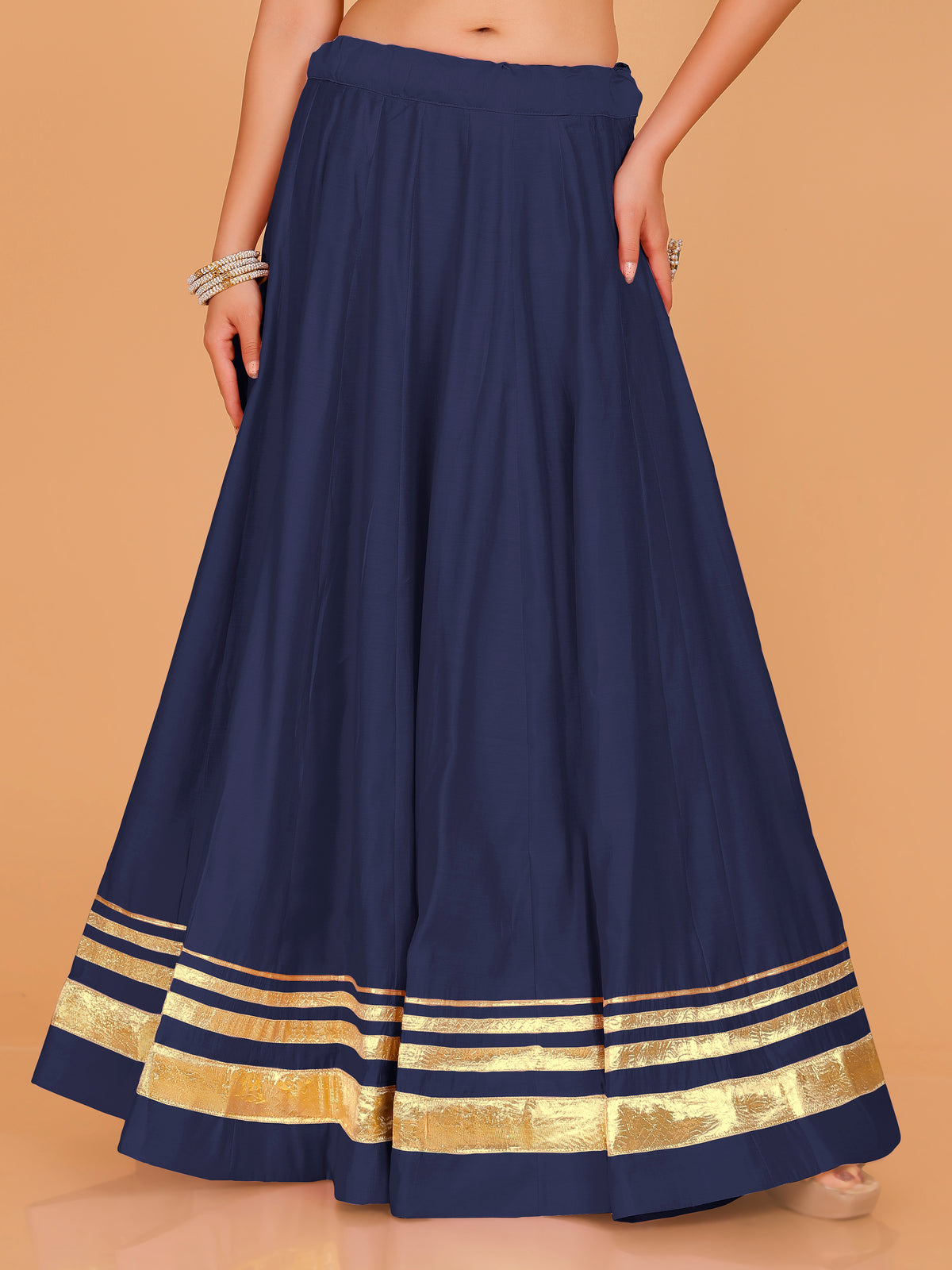 Ladies Silk Skirt 36,40,44