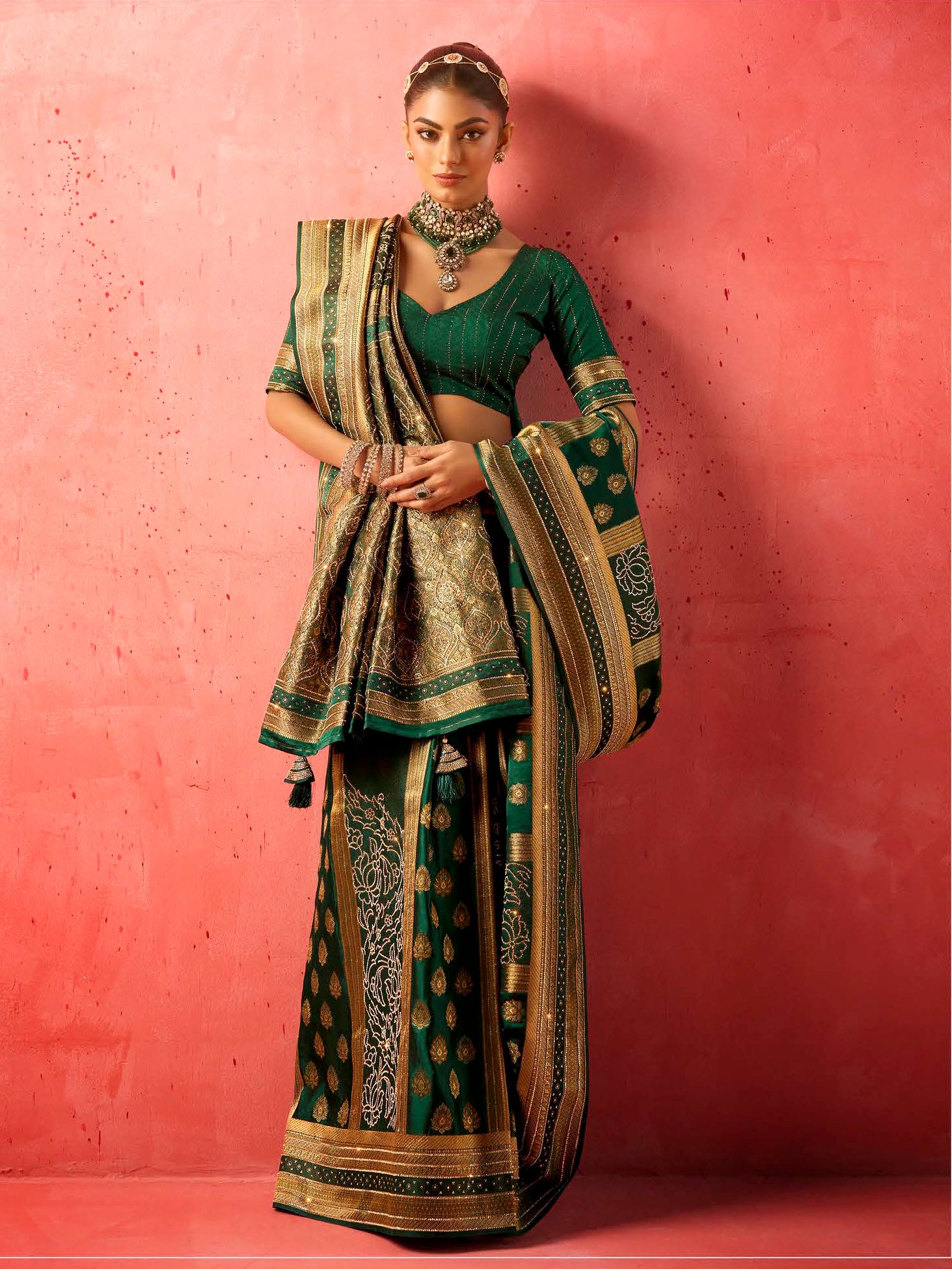 Dharmi Saree