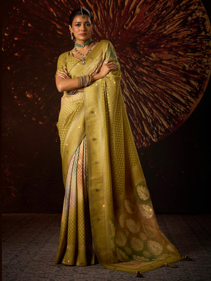 Parisha Saree