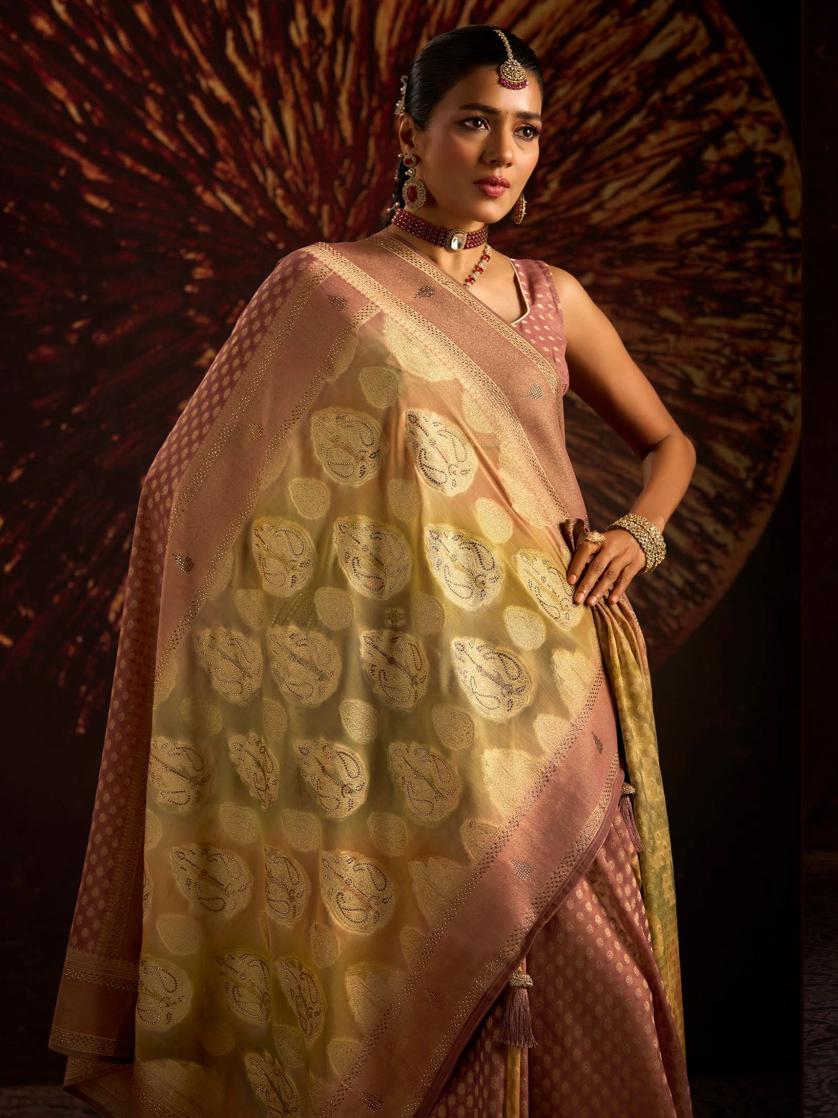 Parisha Saree