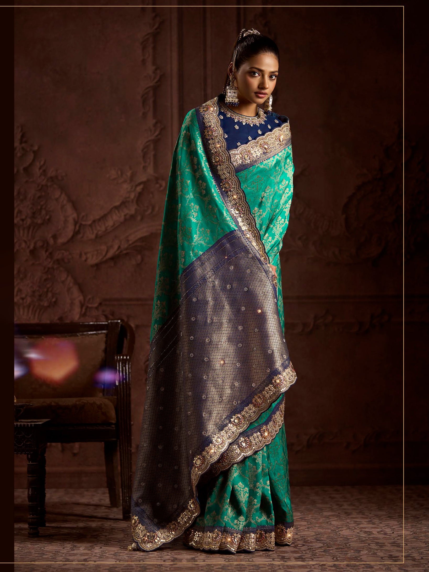 Kashmira Saree