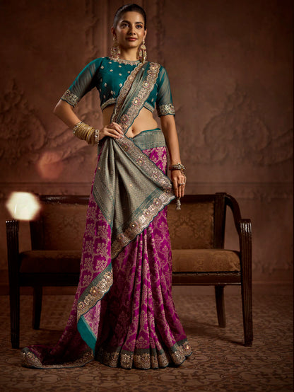 Kashmira Saree