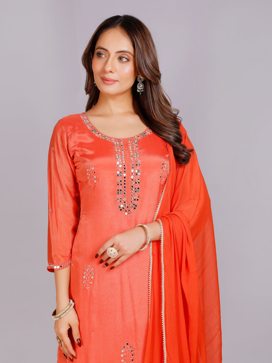 Sachi Silk Kamiz &amp; Pant