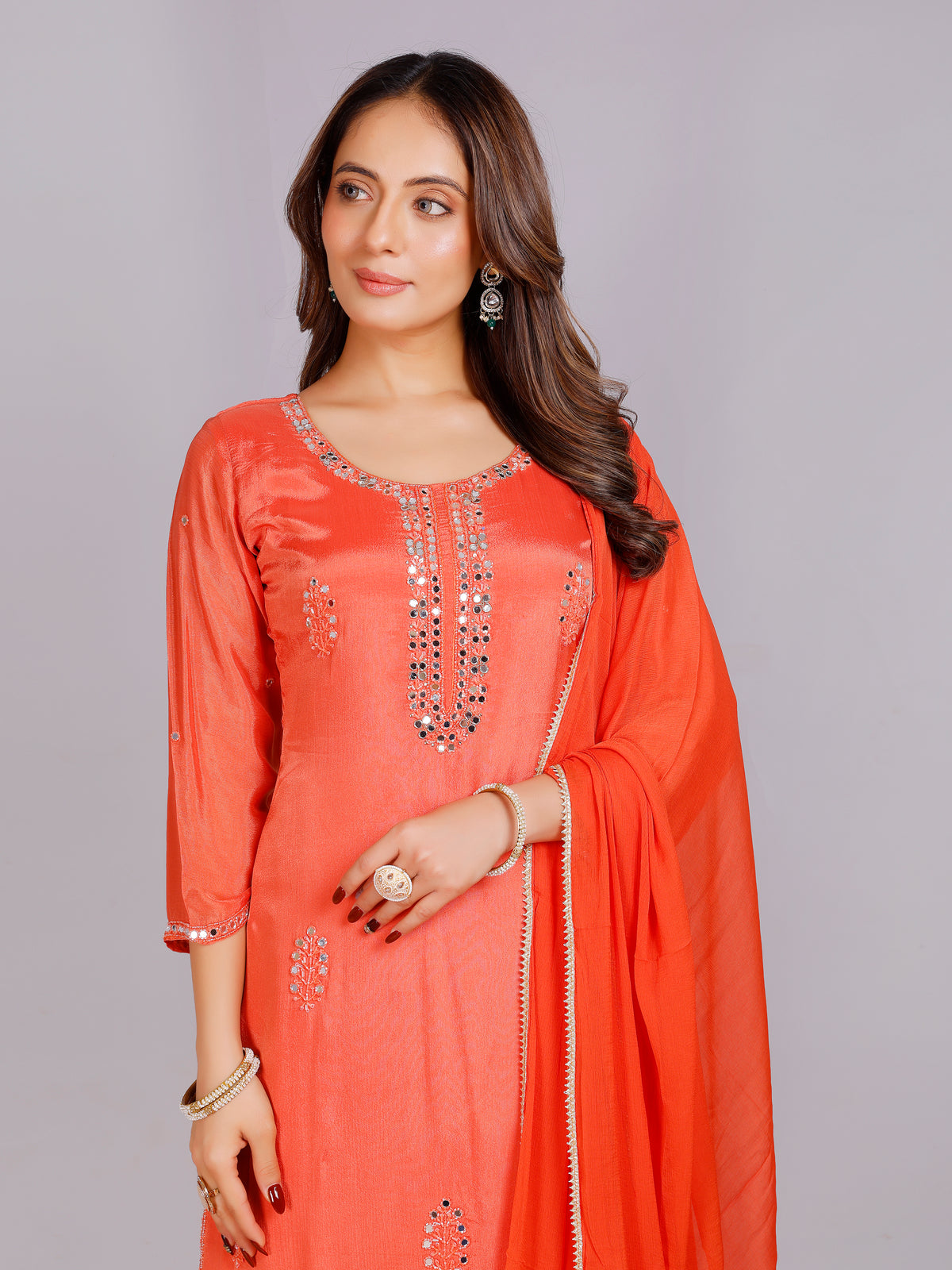 Sachi Silk Kamiz &amp; Pant