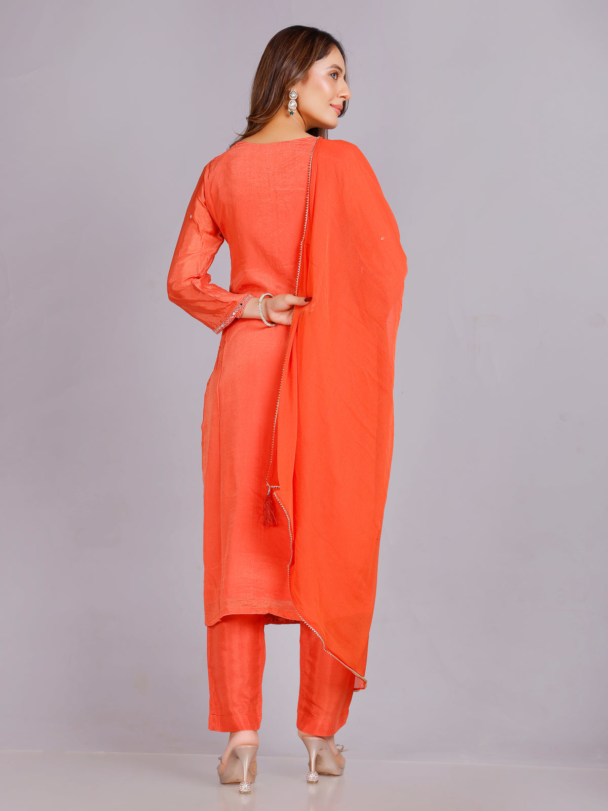 Sachi Silk Kamiz &amp; Pant