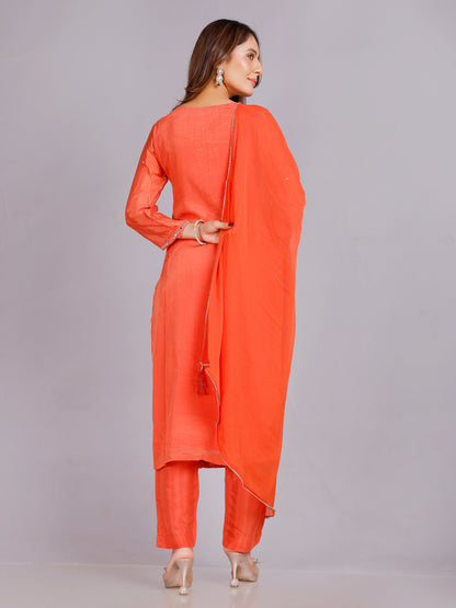 Sachi Silk Kamiz &amp; Pant