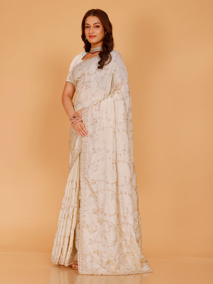 Niharika Tissue Saree