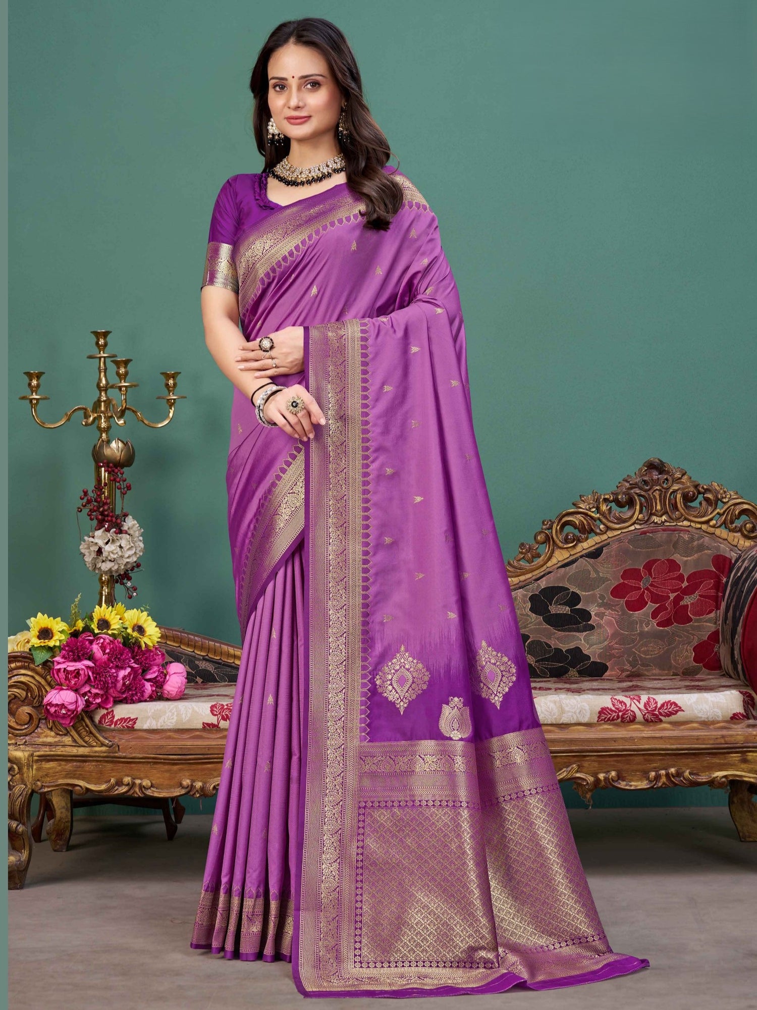 Suhana Saree