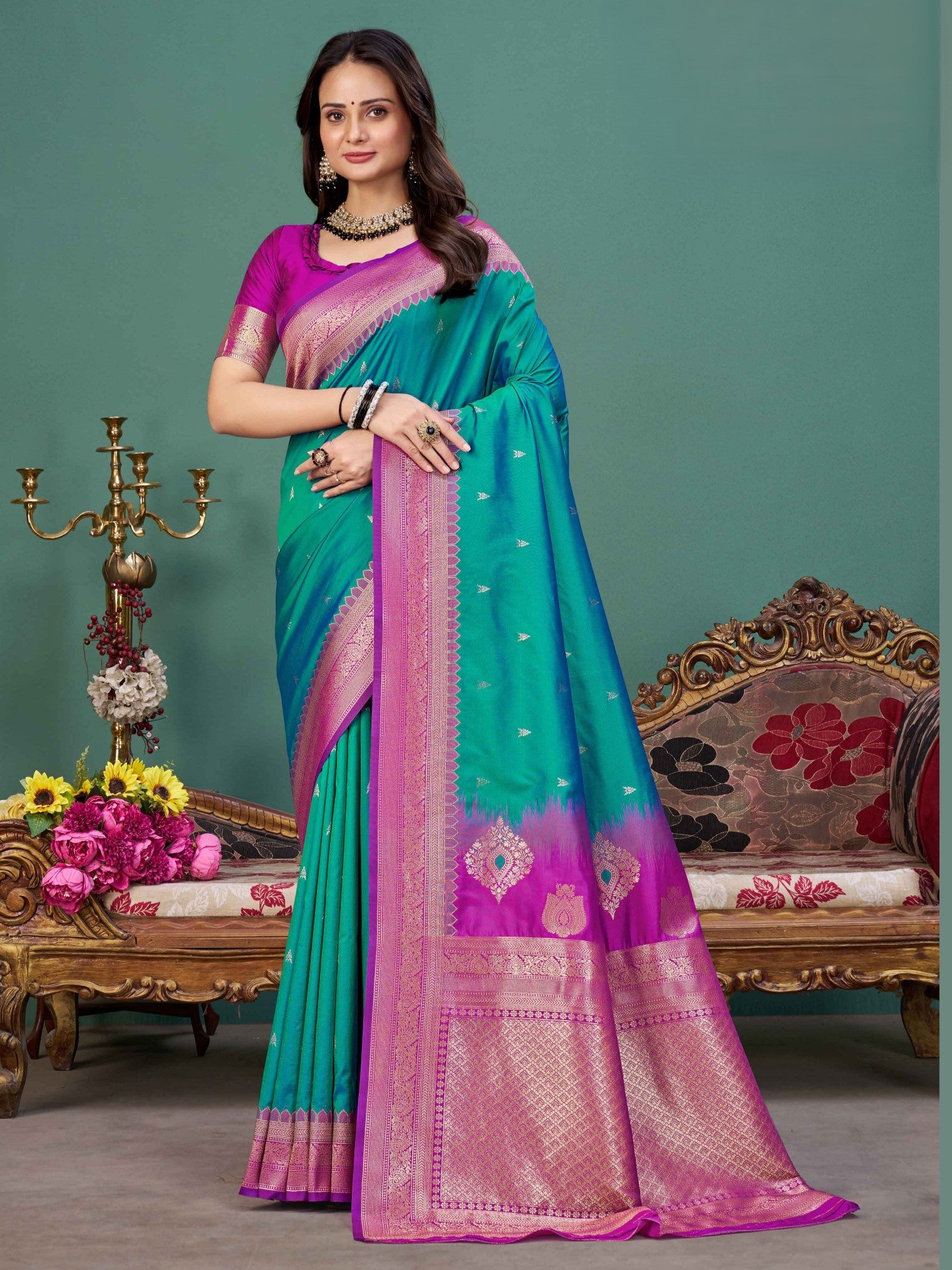 Suhana Saree