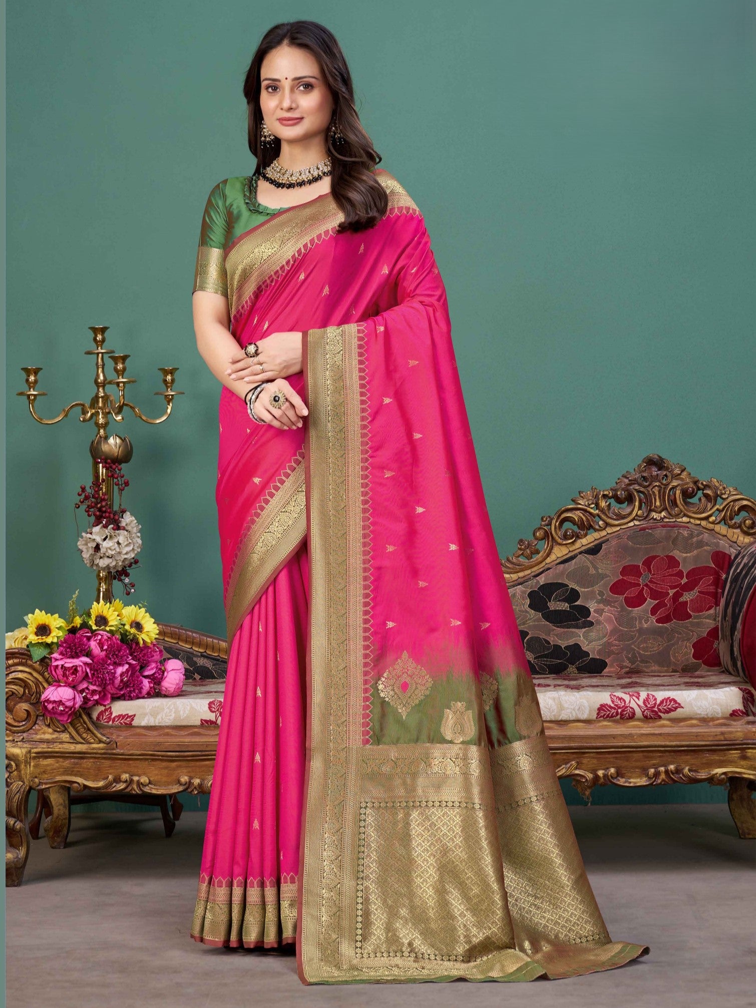 Suhana Saree