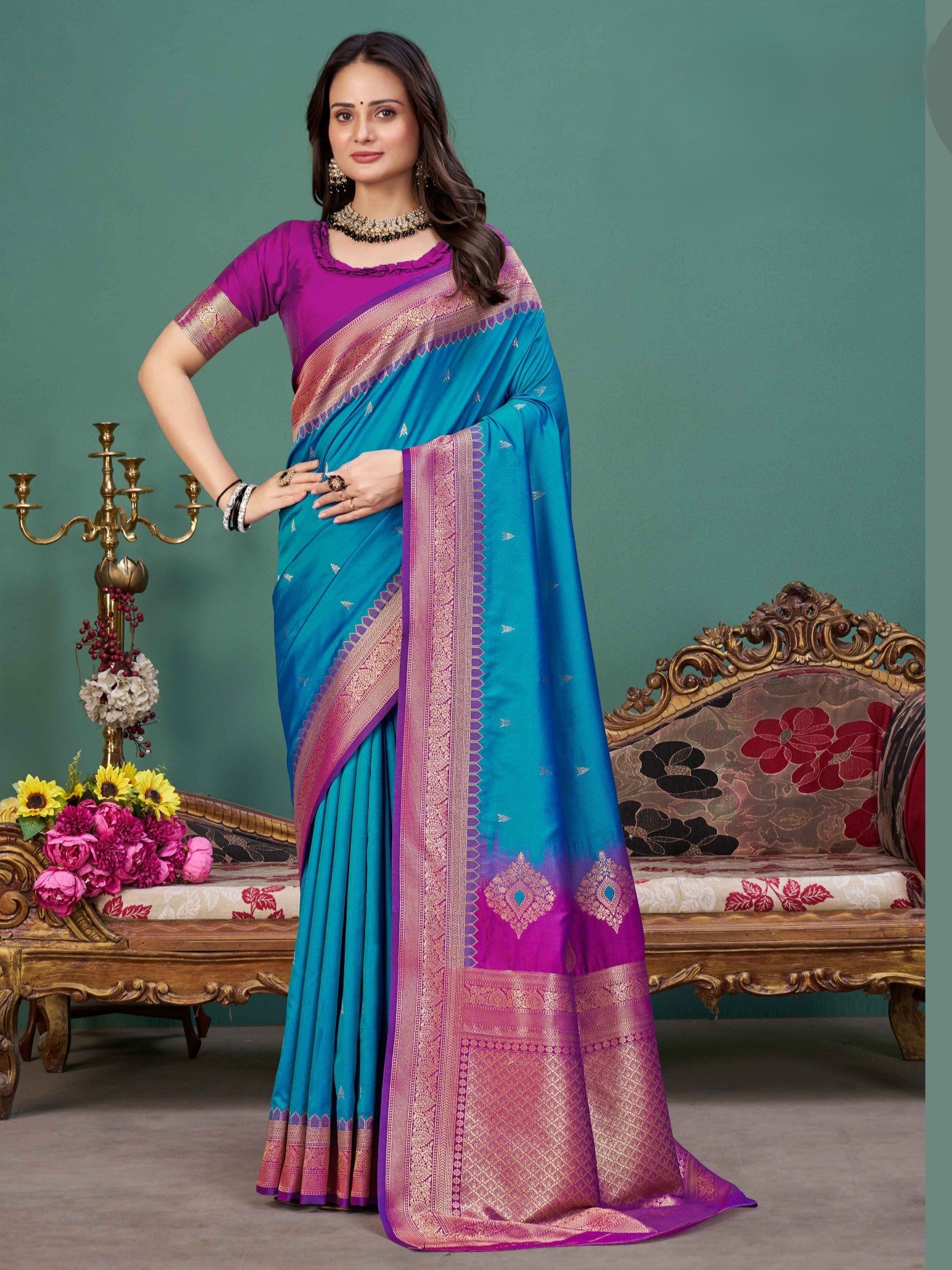 Suhana Saree