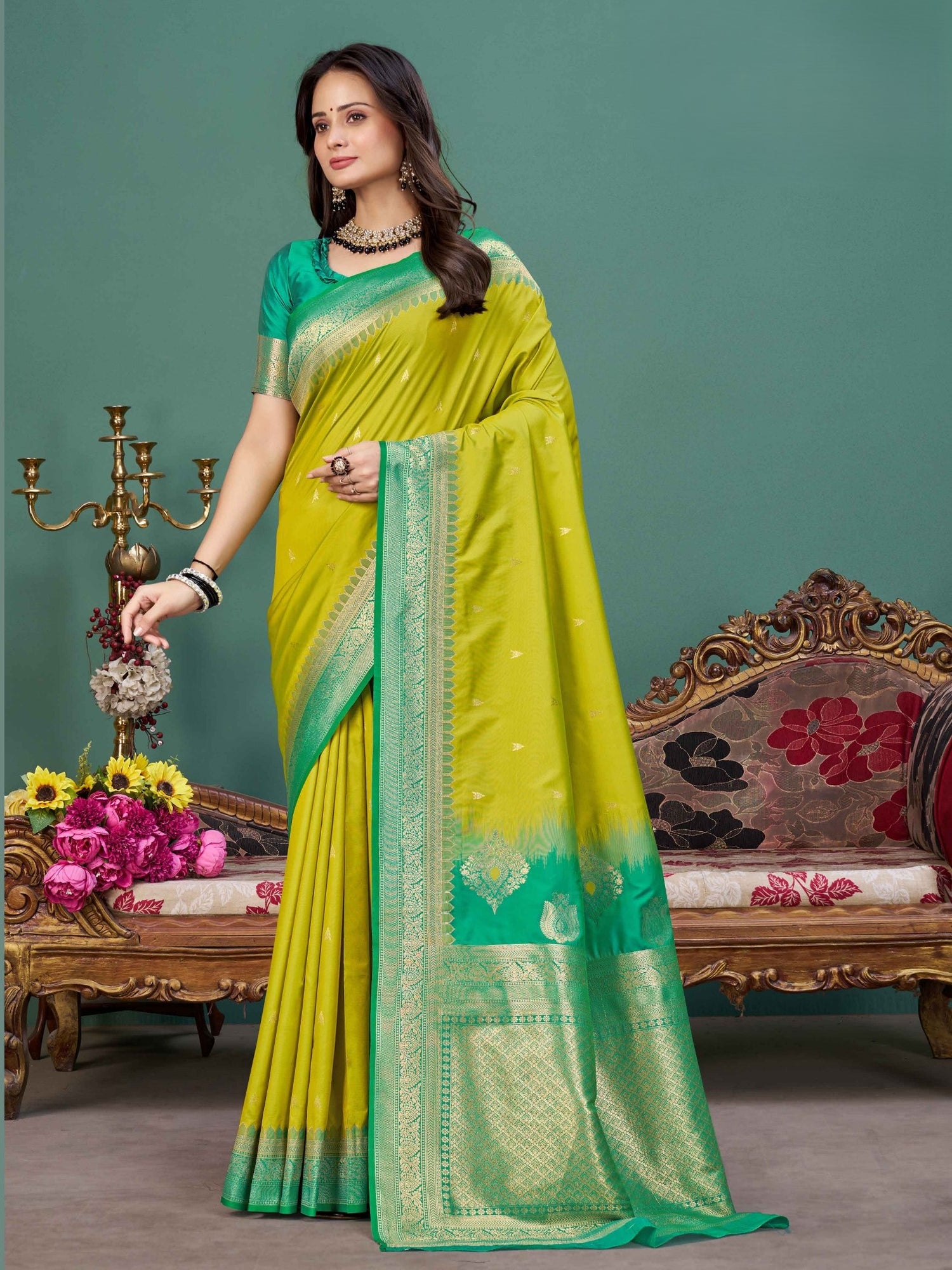 Suhana Saree