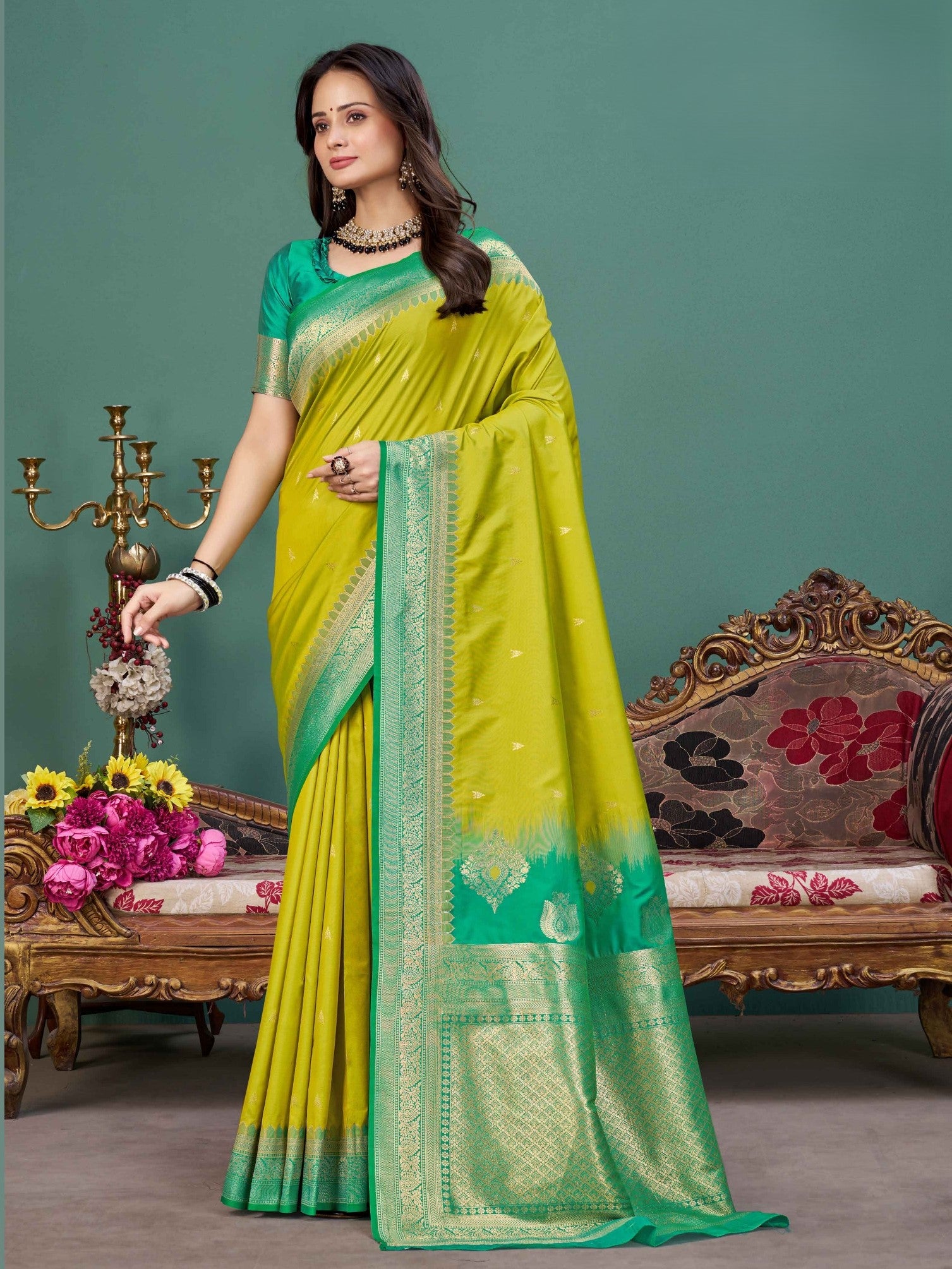 Suhana Saree