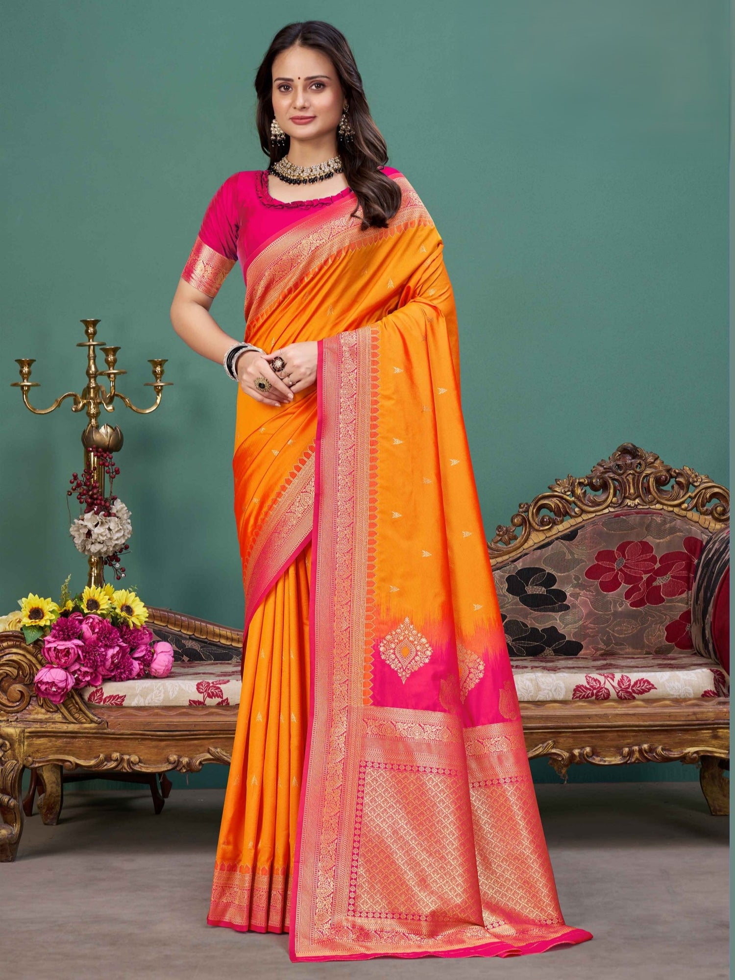 Suhana Saree