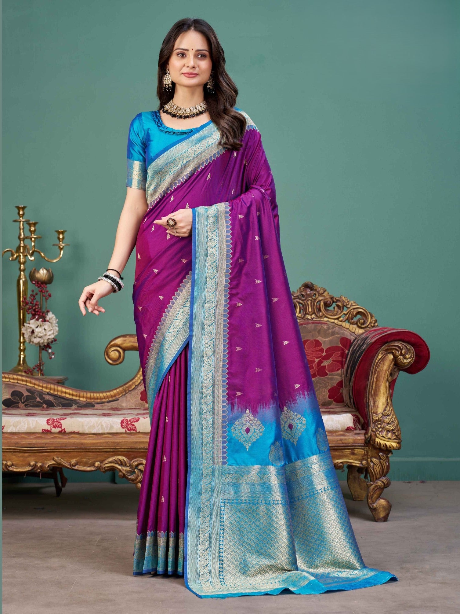 Suhana Saree