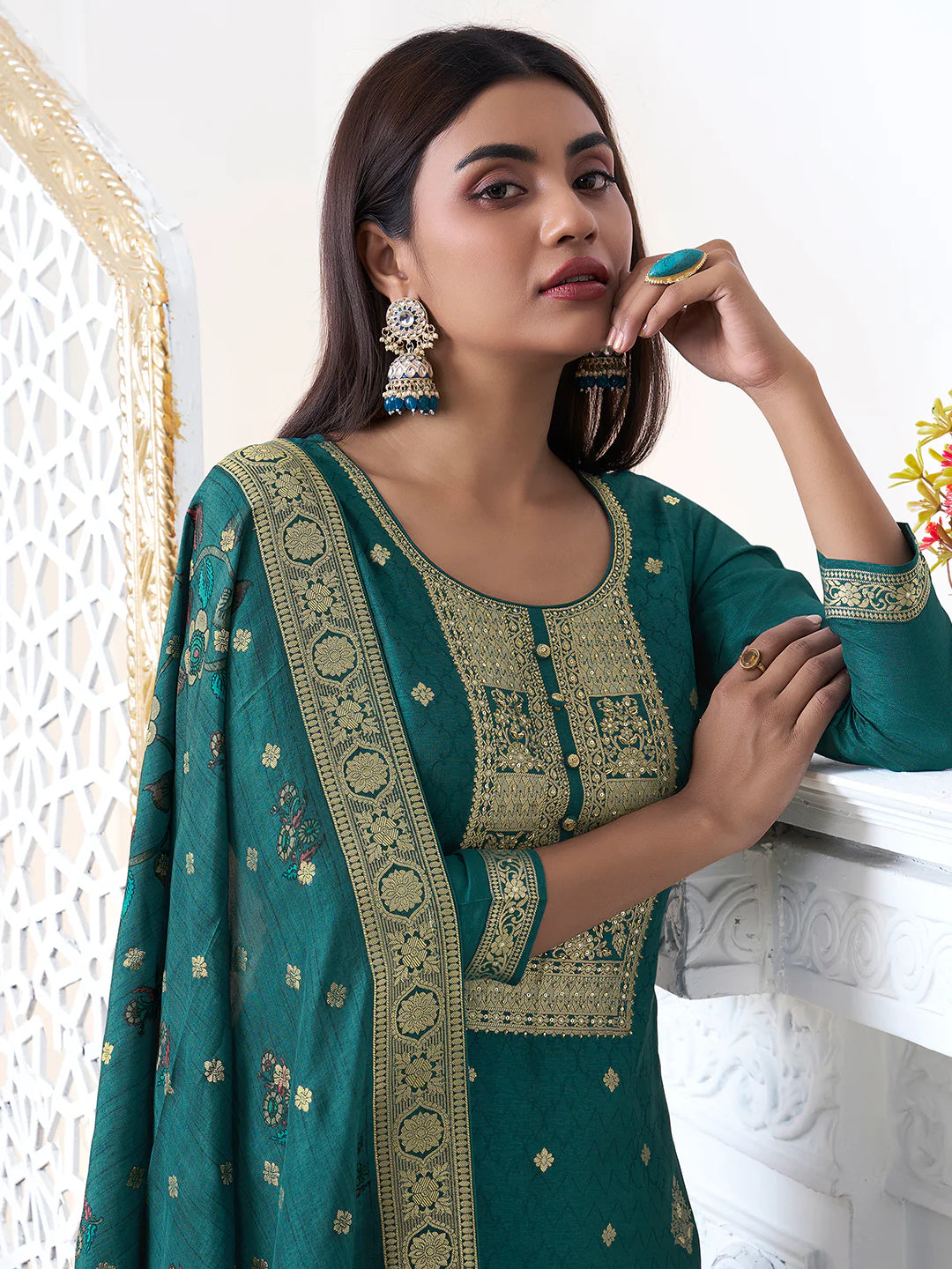 Malti Kamiz &amp; Pant
